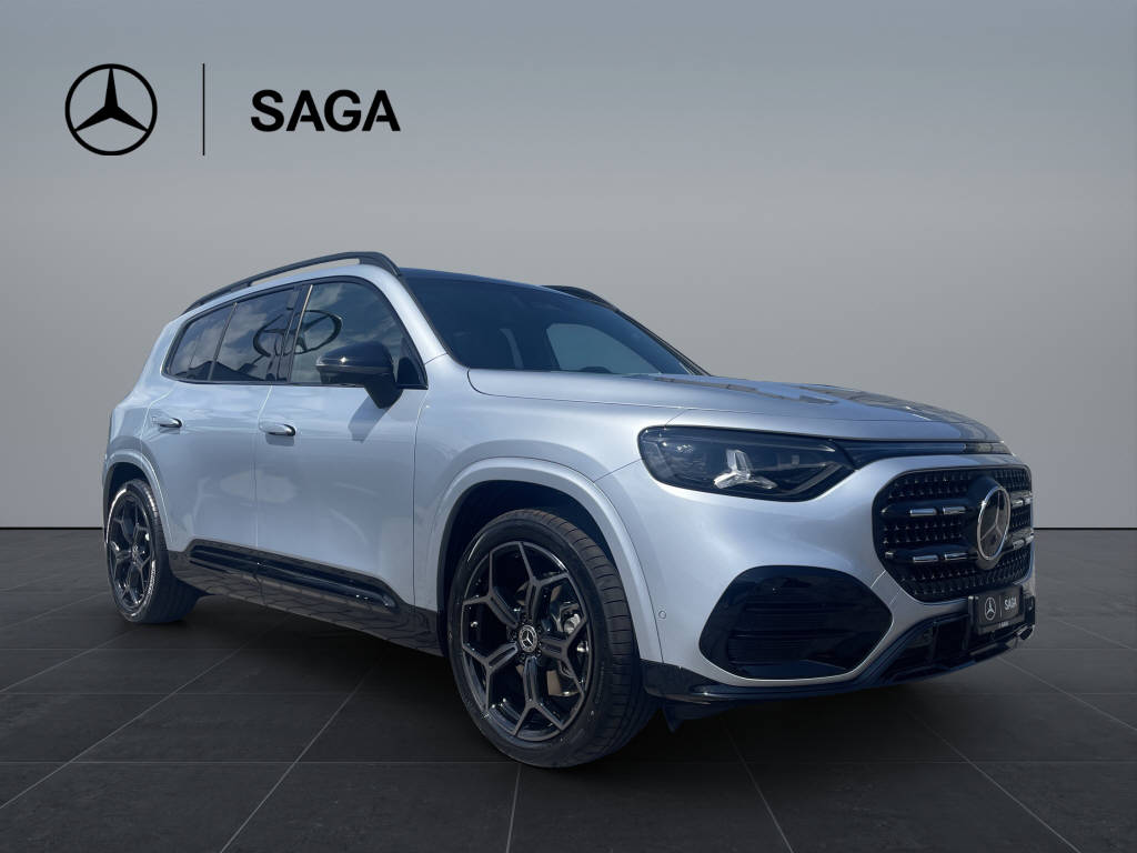 MERCEDES-BENZ GLB 220 4MATIC-image-5