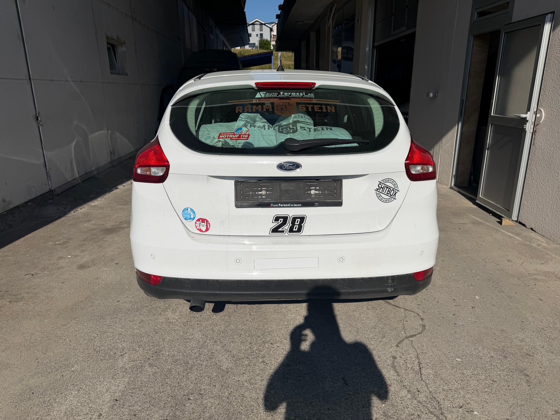 FORD Focus 1.0 SCTi Business-image-3