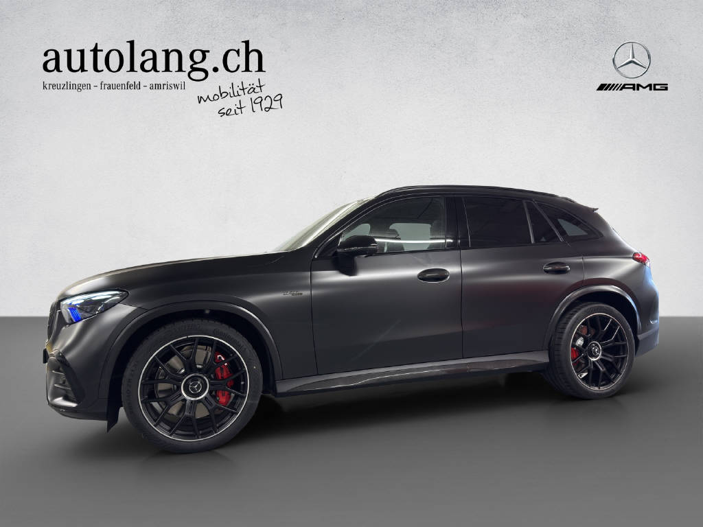 MERCEDES-BENZ GLC 53 AMG 4Matic+-image-1