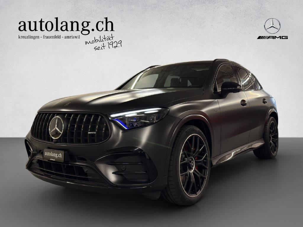 MERCEDES-BENZ GLC 53 AMG 4Matic+-image-0