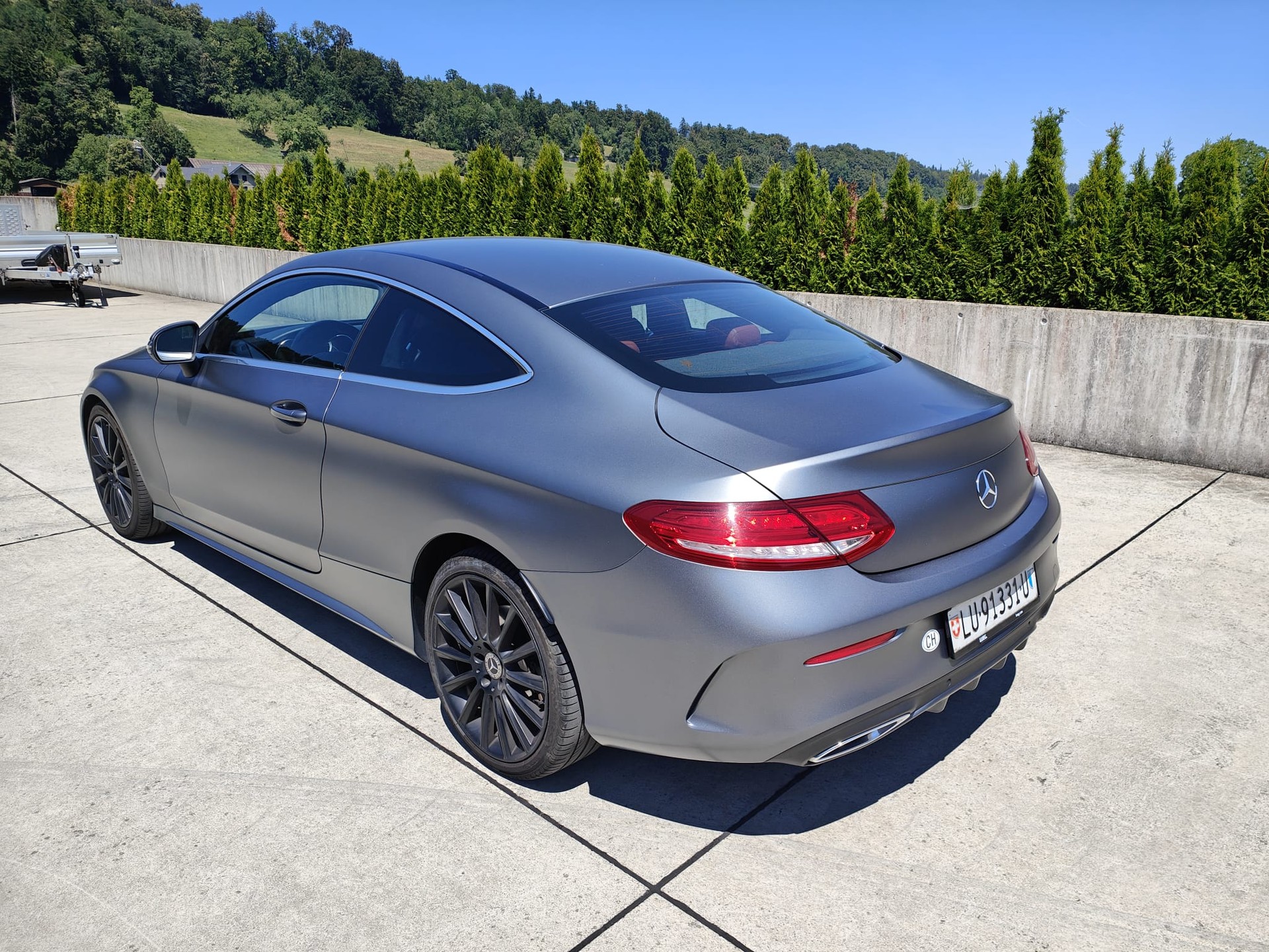 MERCEDES-BENZ C 220-image-7