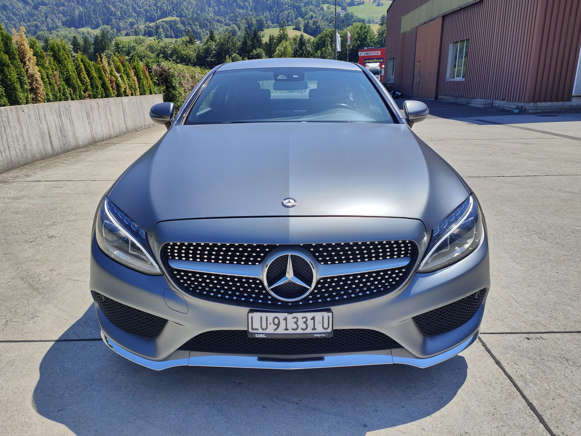 MERCEDES-BENZ C 220-image-2