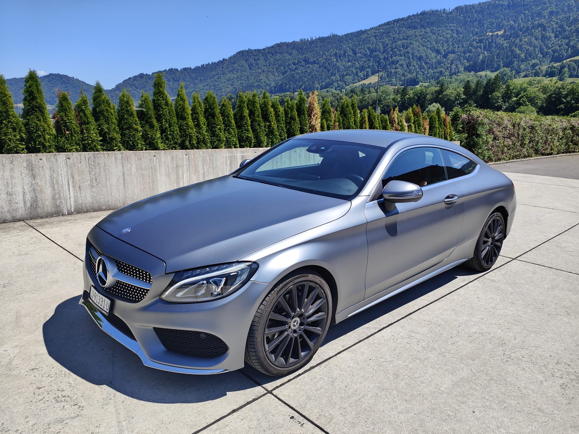 MERCEDES-BENZ C 220-image-1