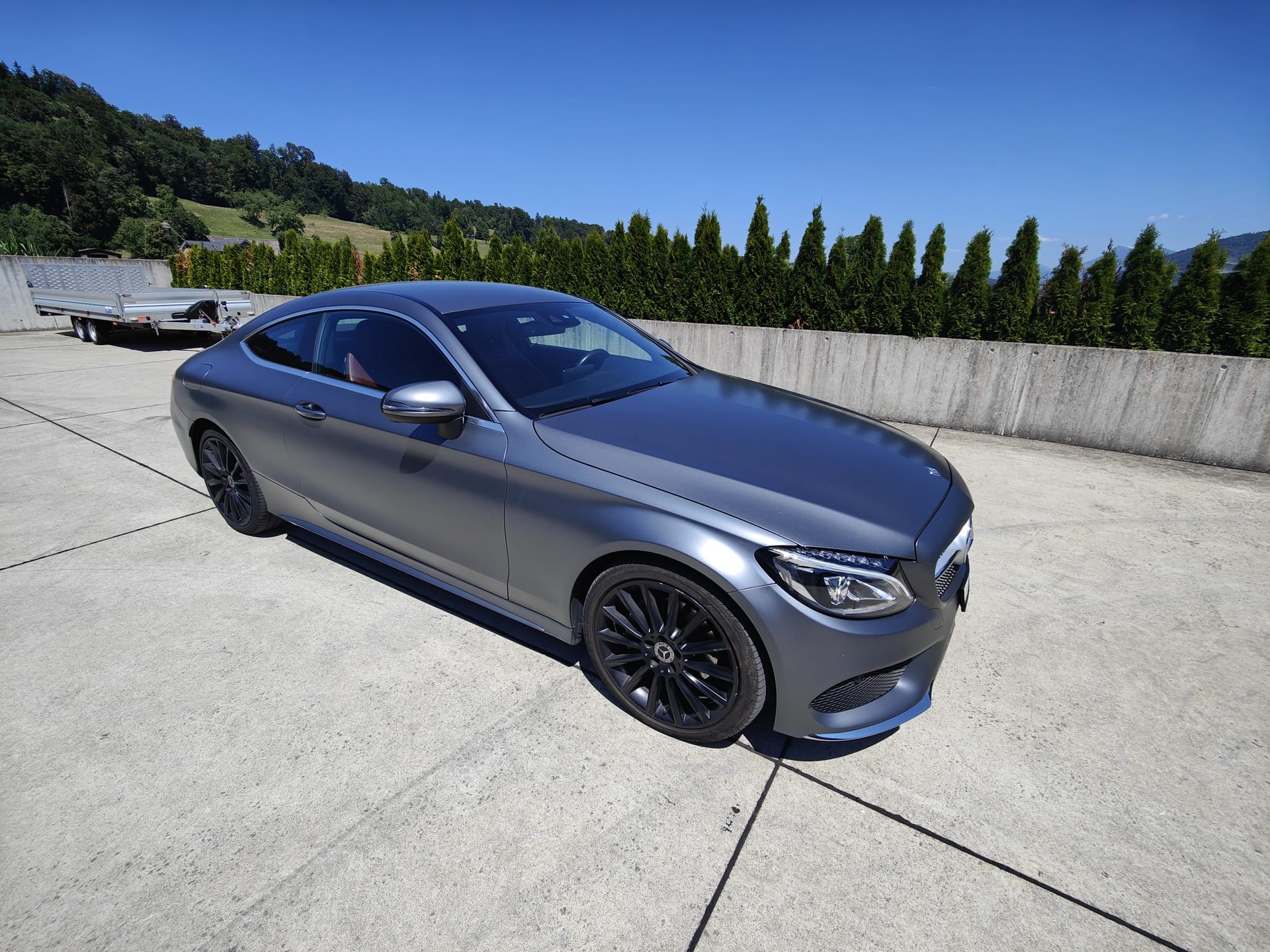 MERCEDES-BENZ C 220-image-3