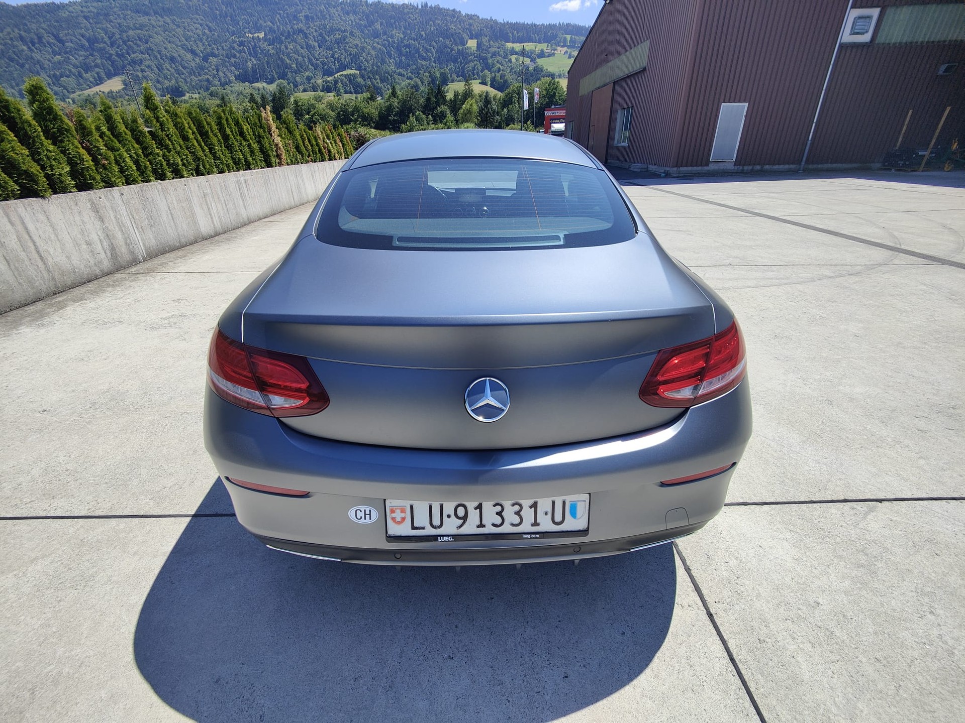 MERCEDES-BENZ C 220-image-6