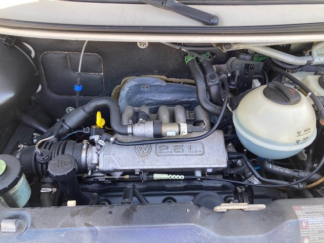 VW T4 2.5-image-8