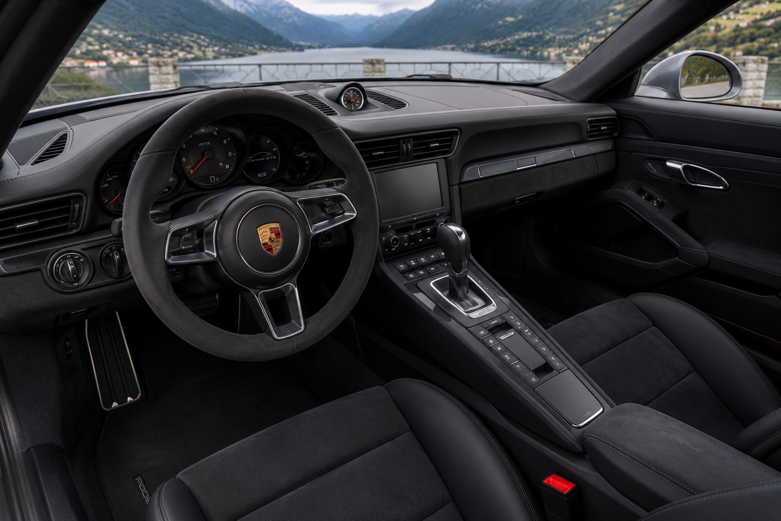PORSCHE 3.0 Carrera 4 GTS PDK-image-4