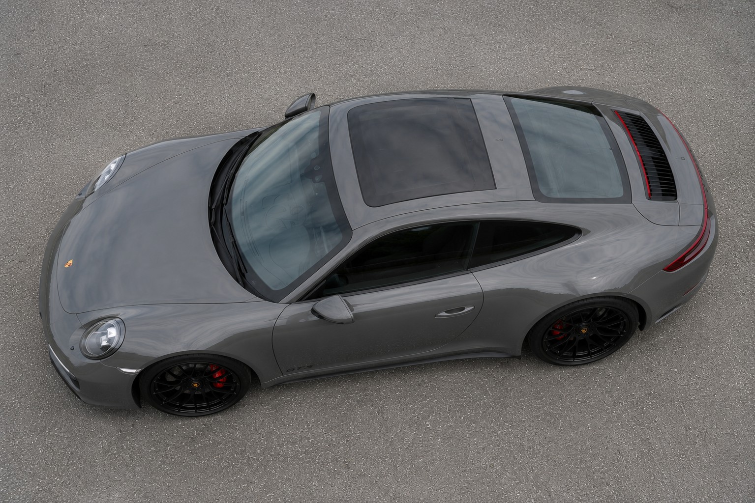 PORSCHE 3.0 Carrera 4 GTS PDK-image-3