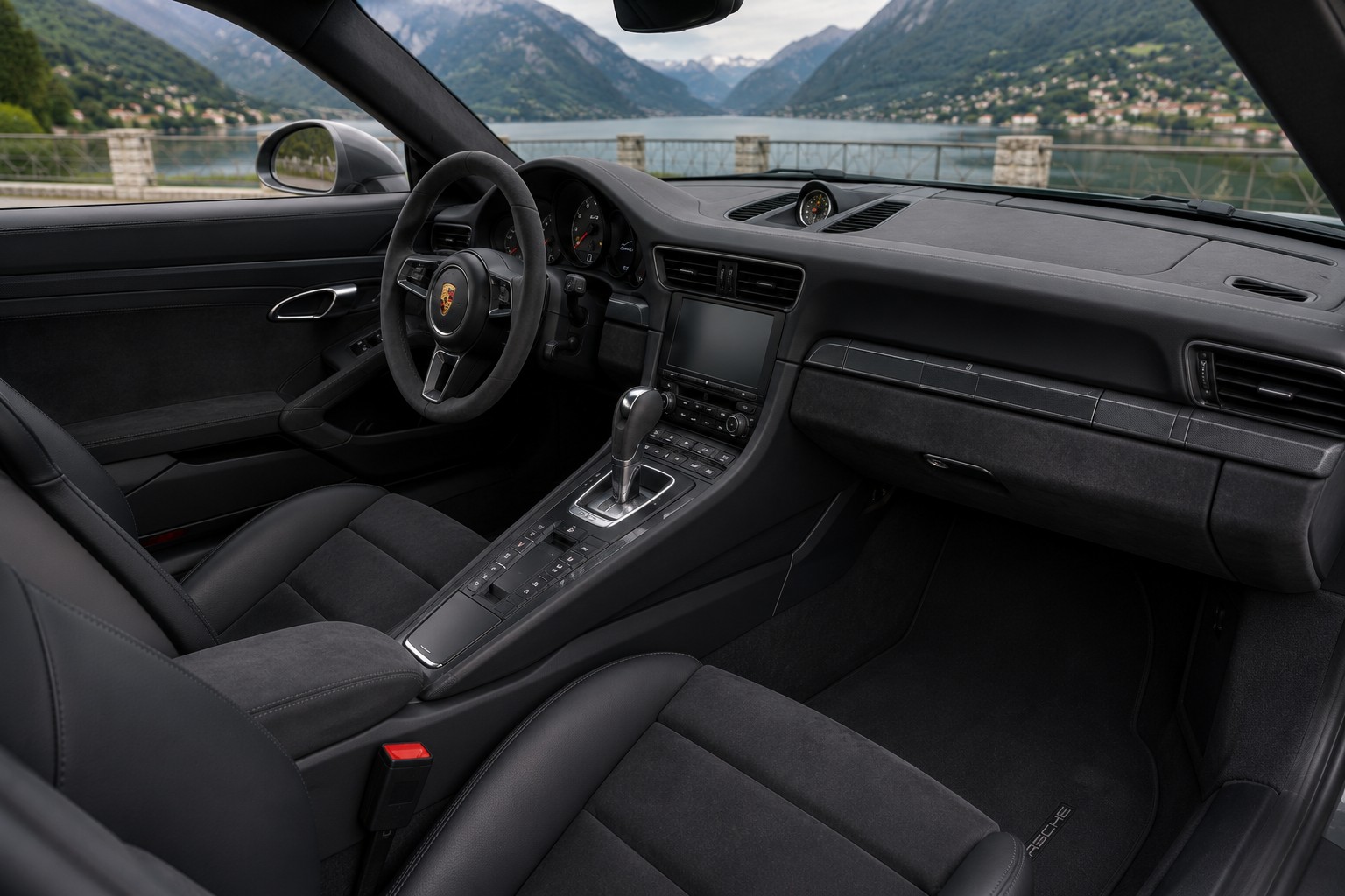 PORSCHE 3.0 Carrera 4 GTS PDK-image-5