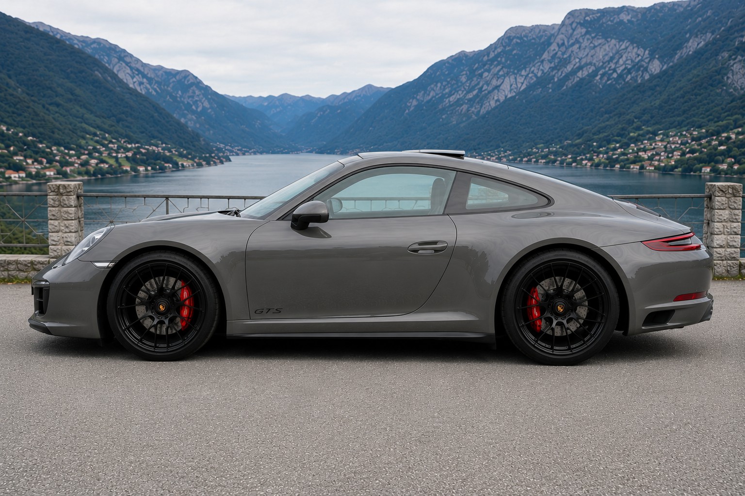 PORSCHE 3.0 Carrera 4 GTS PDK-image-2