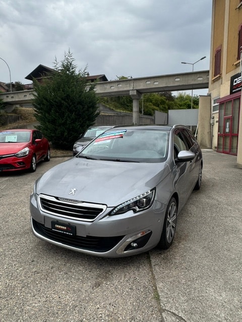 PEUGEOT 308 SW 2.0 BlueHDI Allure Automatic-image-1