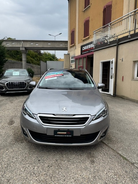 PEUGEOT 308 SW 2.0 BlueHDI Allure Automatic-image-2