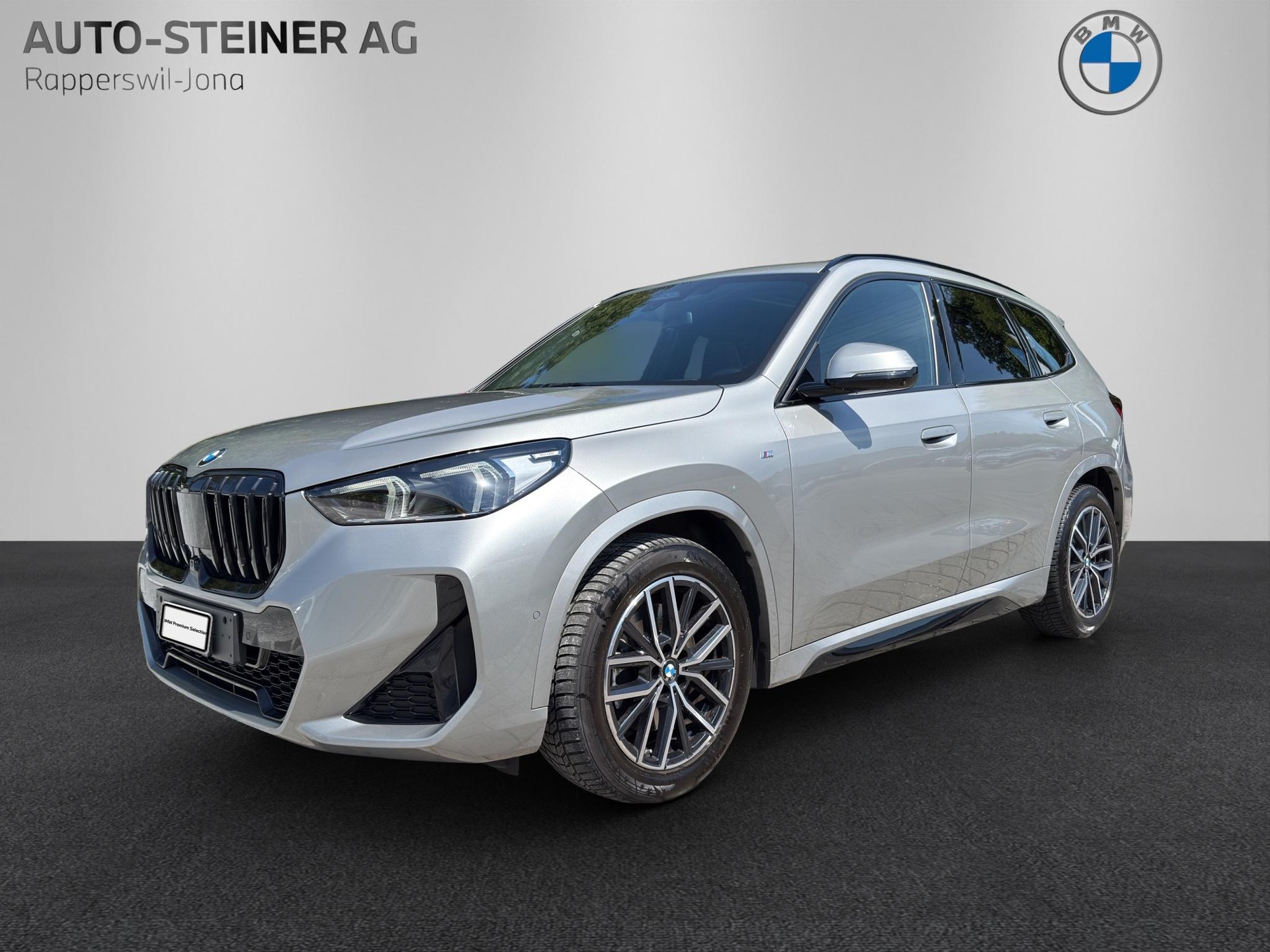 BMW X1 xDrive 23i MSport-image-0