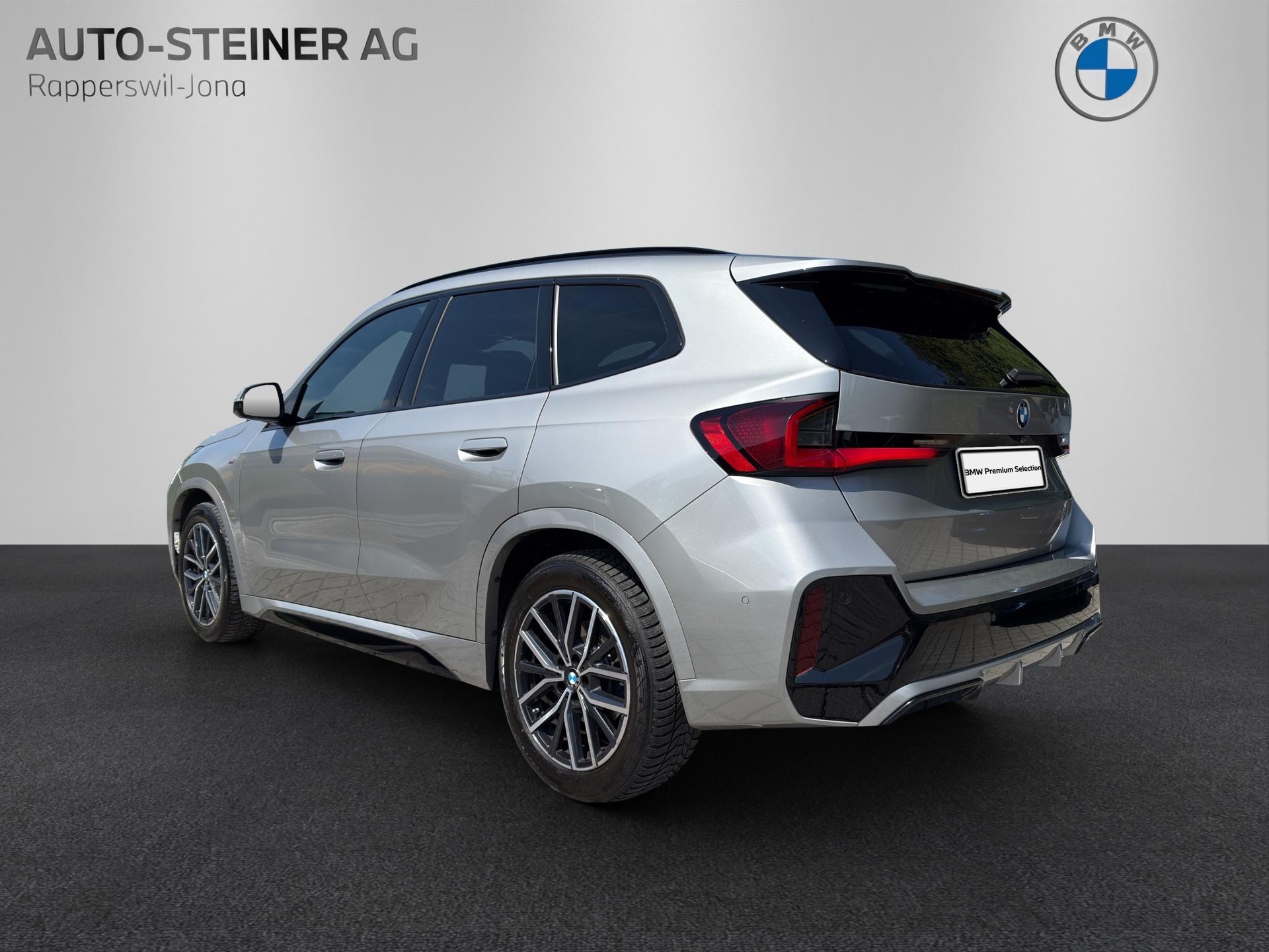 BMW X1 xDrive 23i MSport-image-2