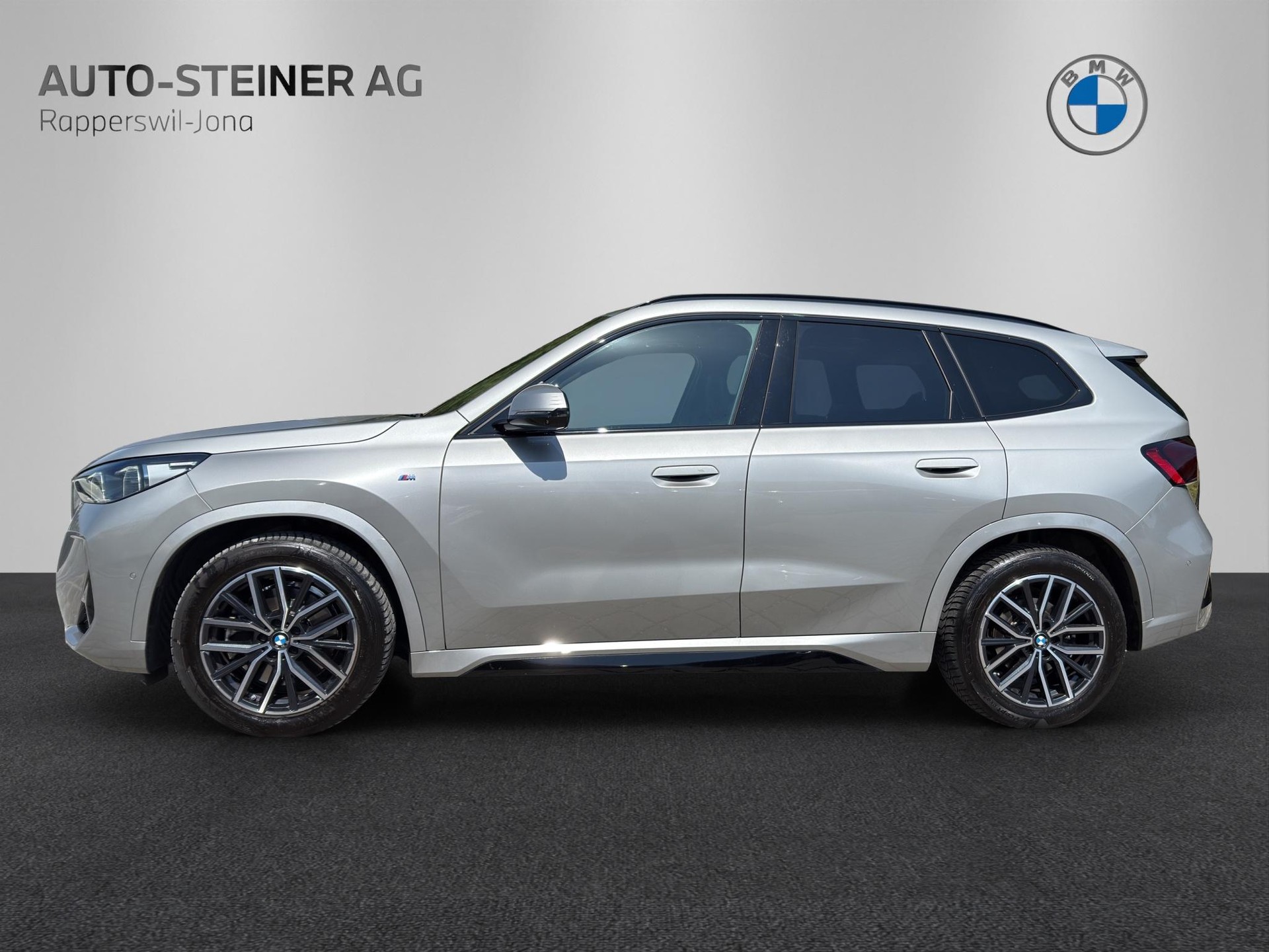 BMW X1 xDrive 23i MSport-image-1