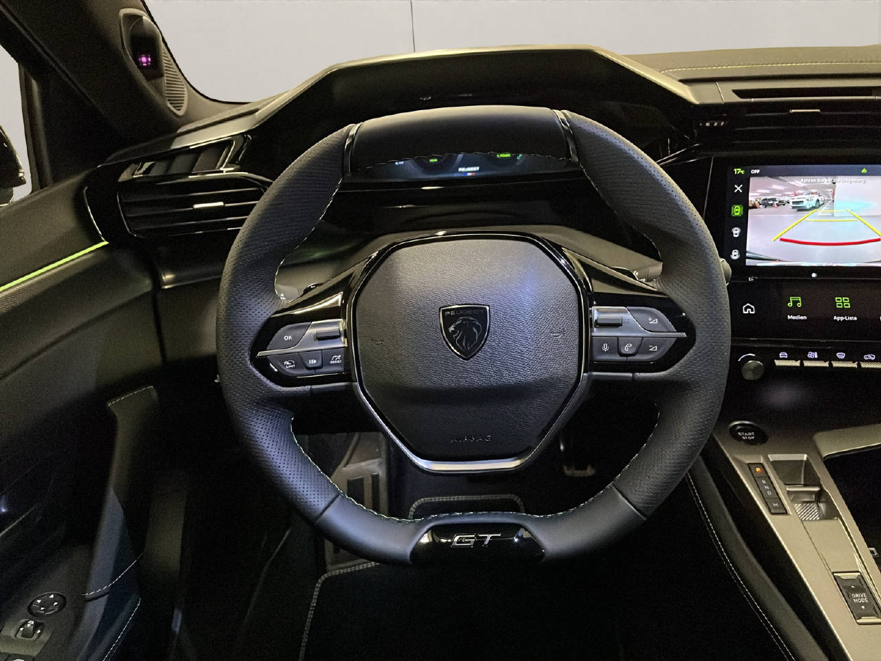 PEUGEOT 308 SW 1.2 Hybrid GT-image-5