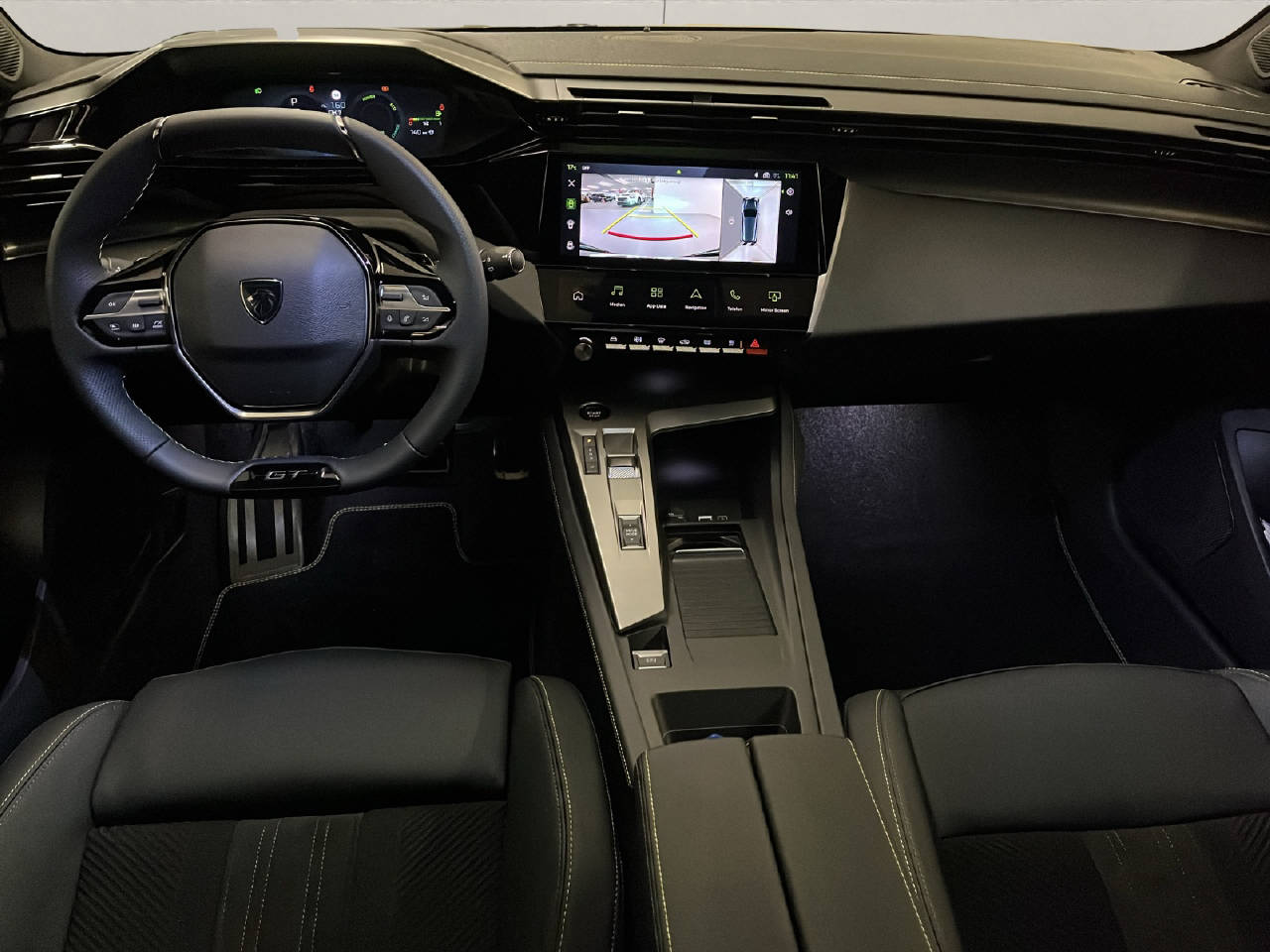 PEUGEOT 308 SW 1.2 Hybrid GT-image-6