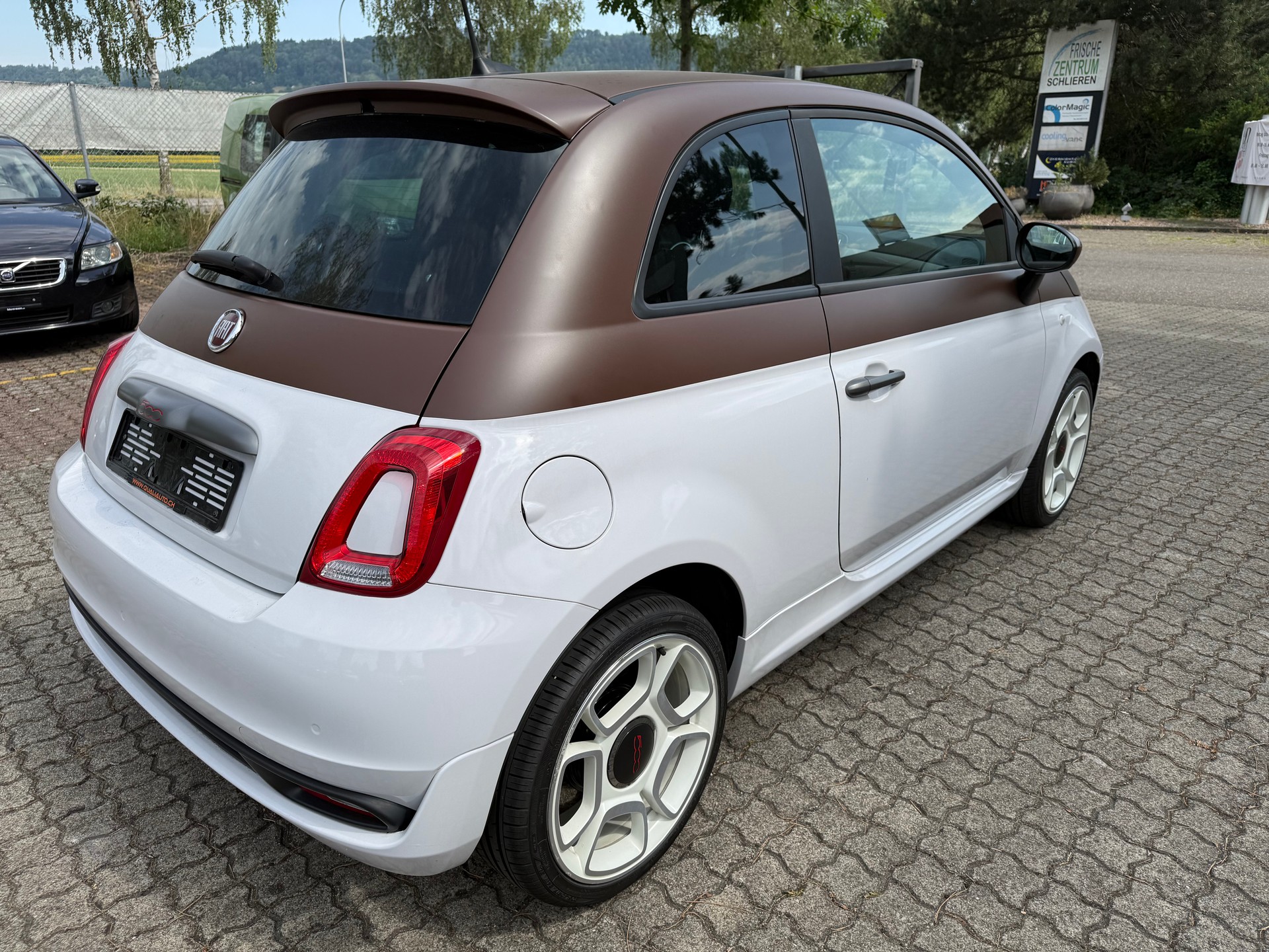 FIAT 500 1.2 Sport-image-4