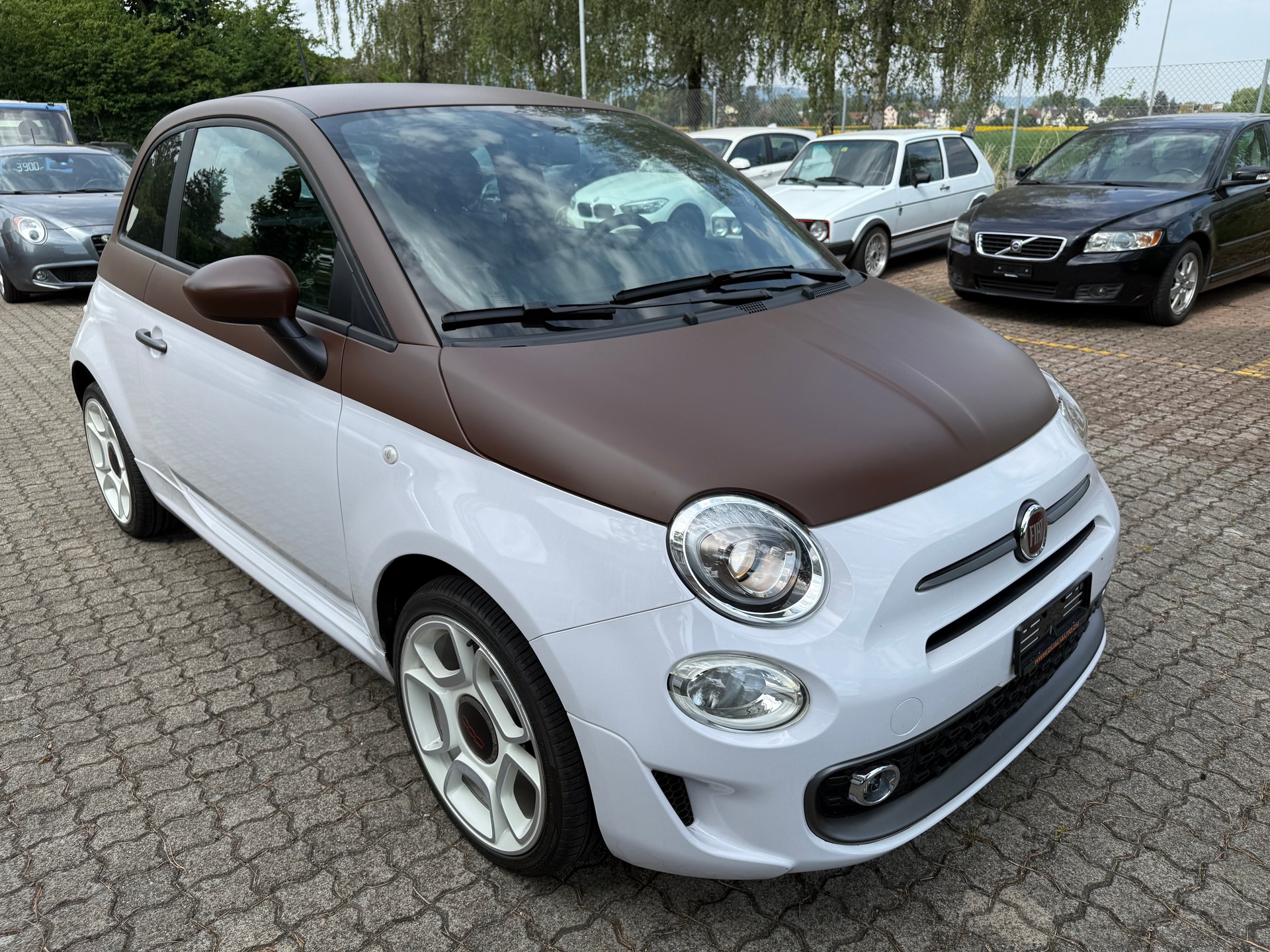 FIAT 500 1.2 Sport-image-2