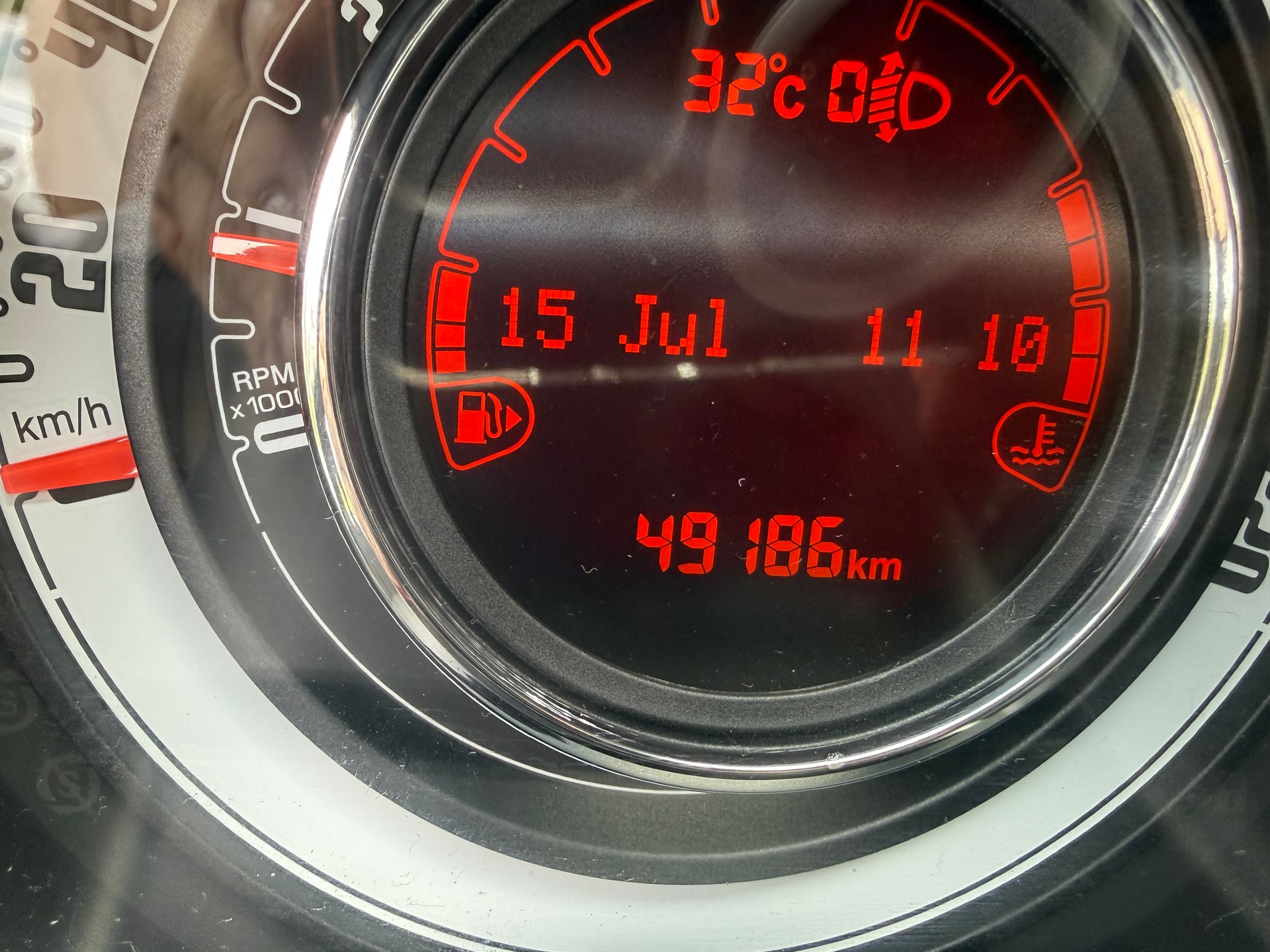 FIAT 500 1.2 Sport-image-10