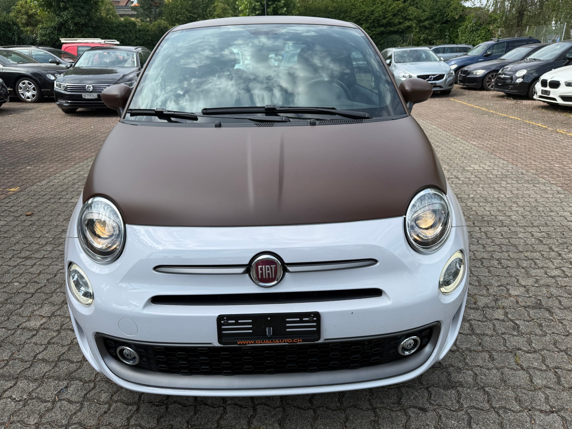 FIAT 500 1.2 Sport-image-1