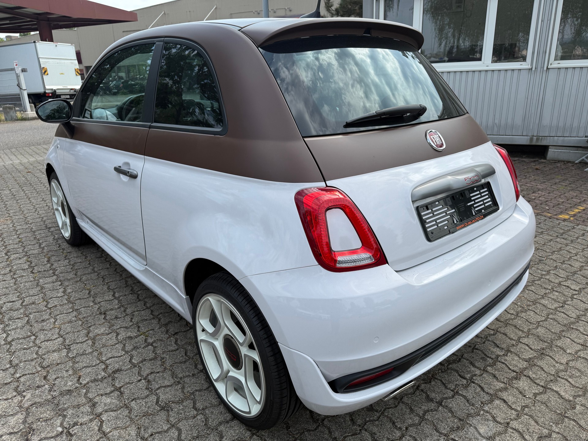 FIAT 500 1.2 Sport-image-6