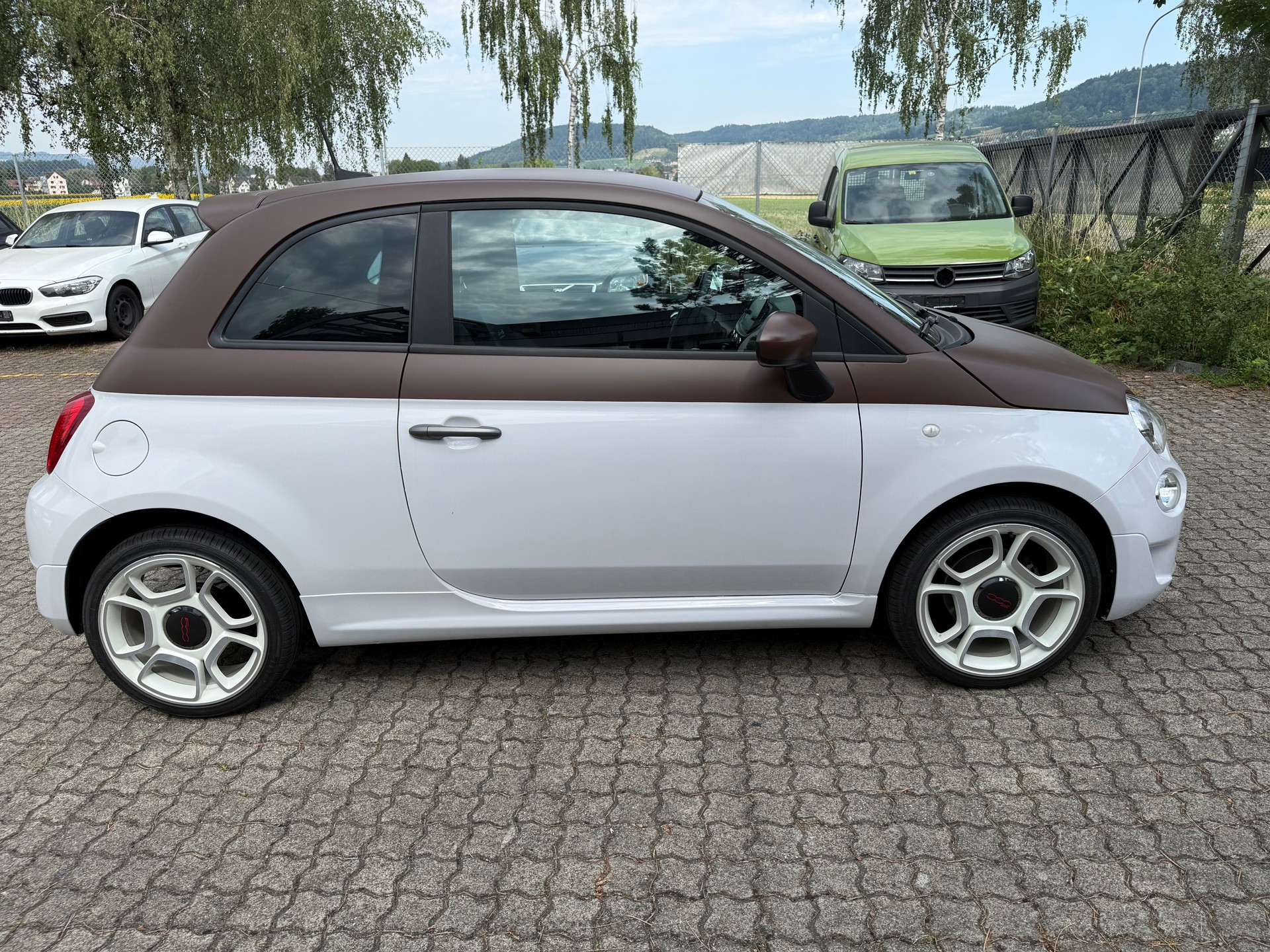 FIAT 500 1.2 Sport-image-3
