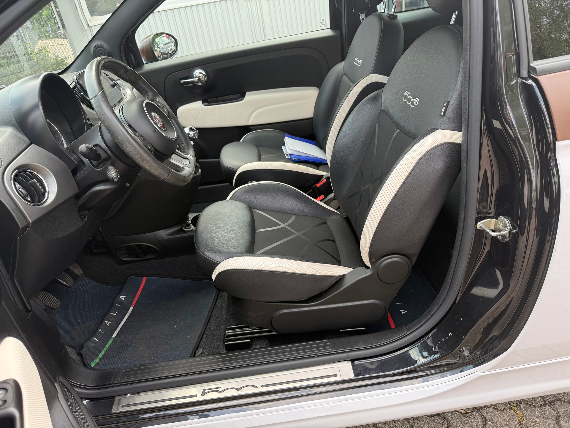 FIAT 500 1.2 Sport-image-8