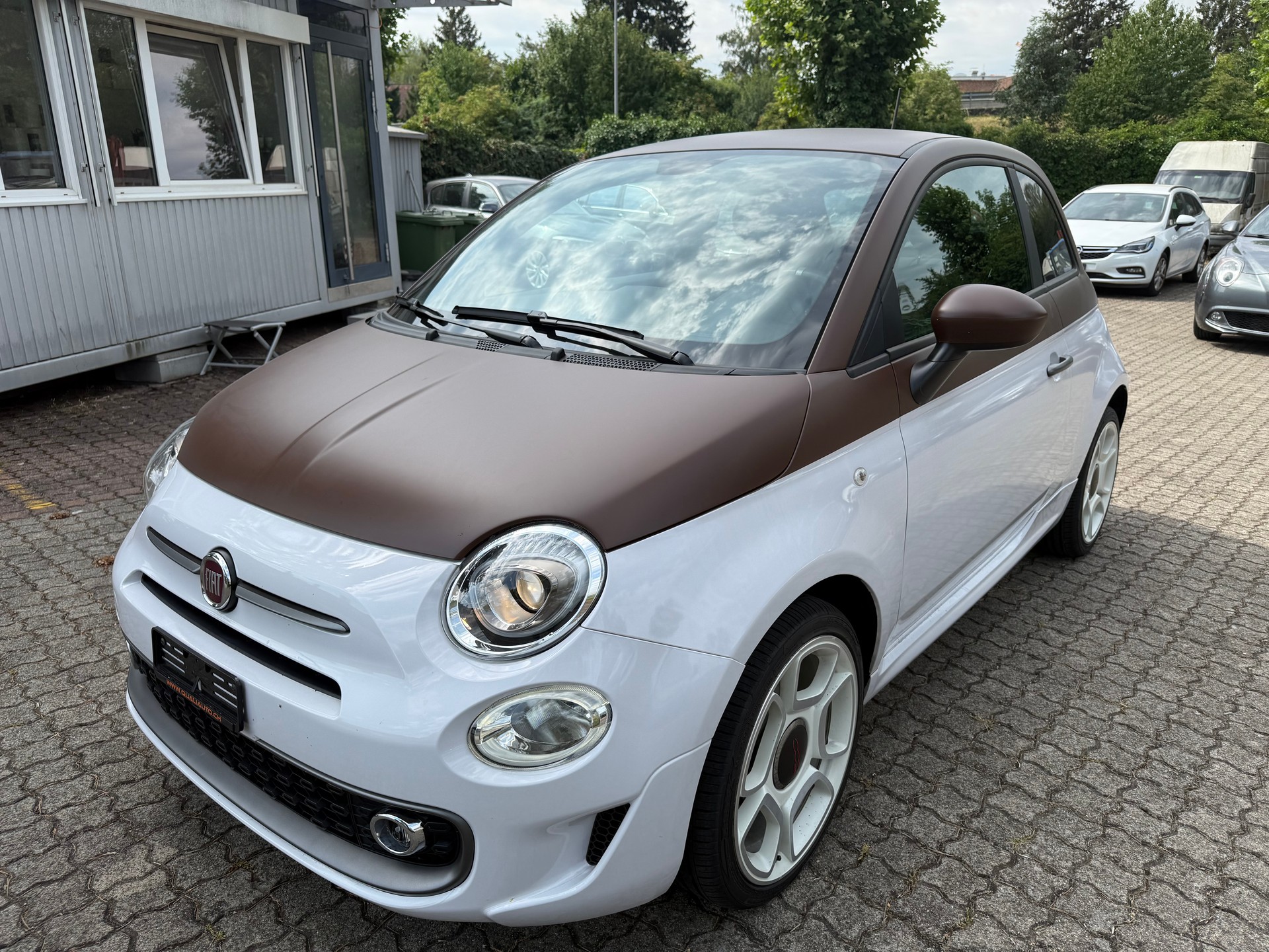 FIAT 500 1.2 Sport-image-0