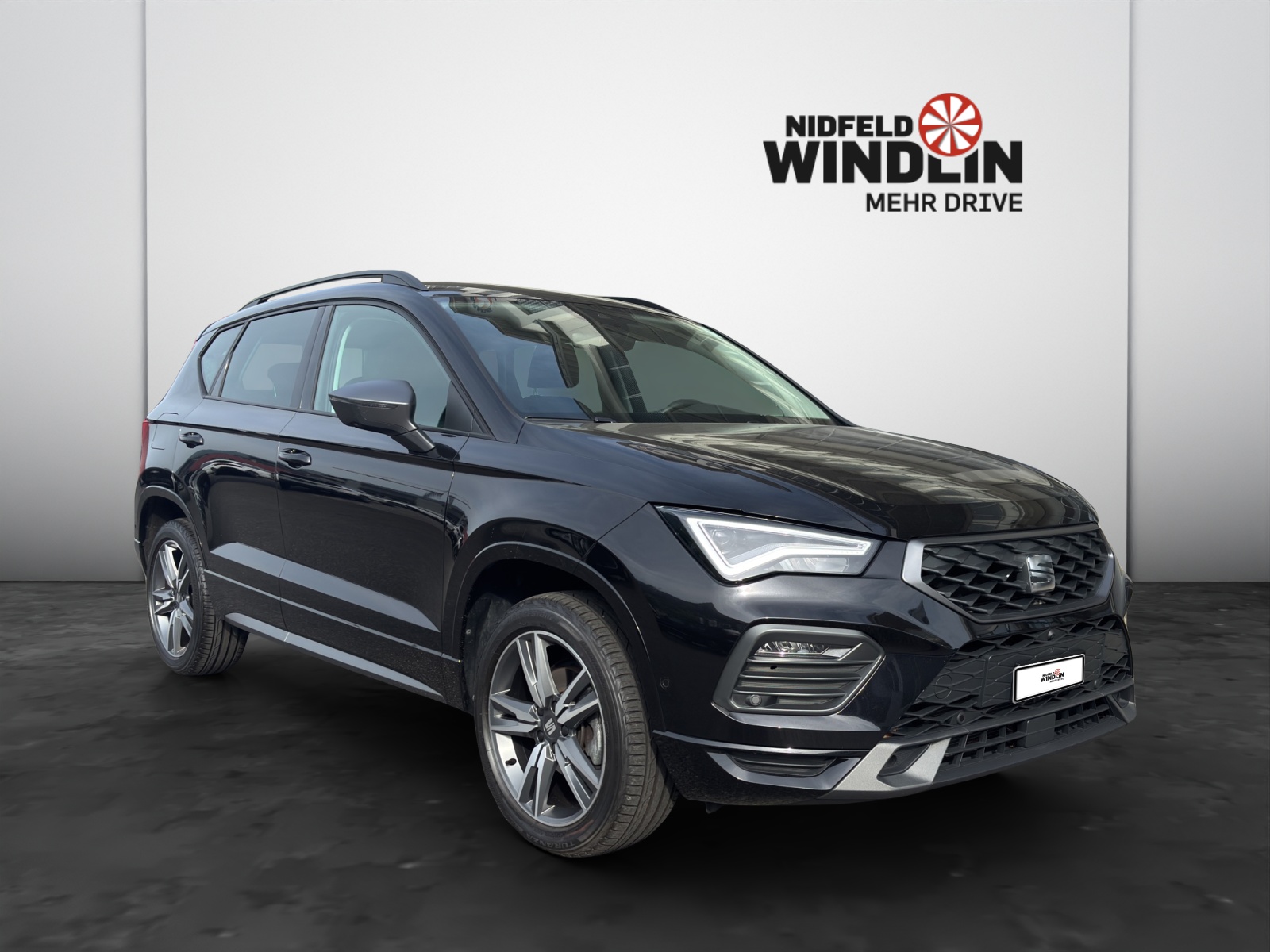 SEAT Ateca 1.5 TSI FR DSG-image-0