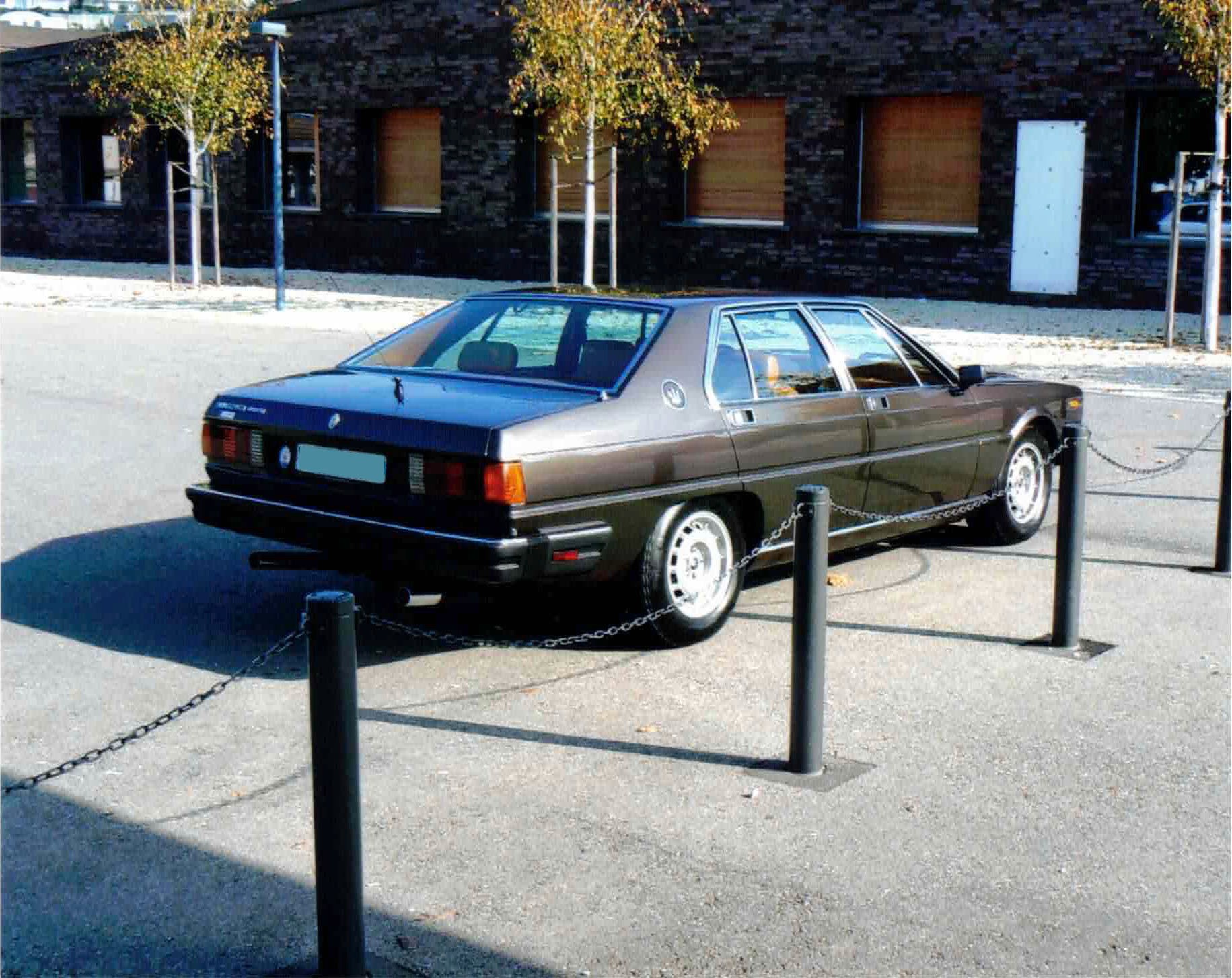 MASERATI QUATTROPORTE-image-0