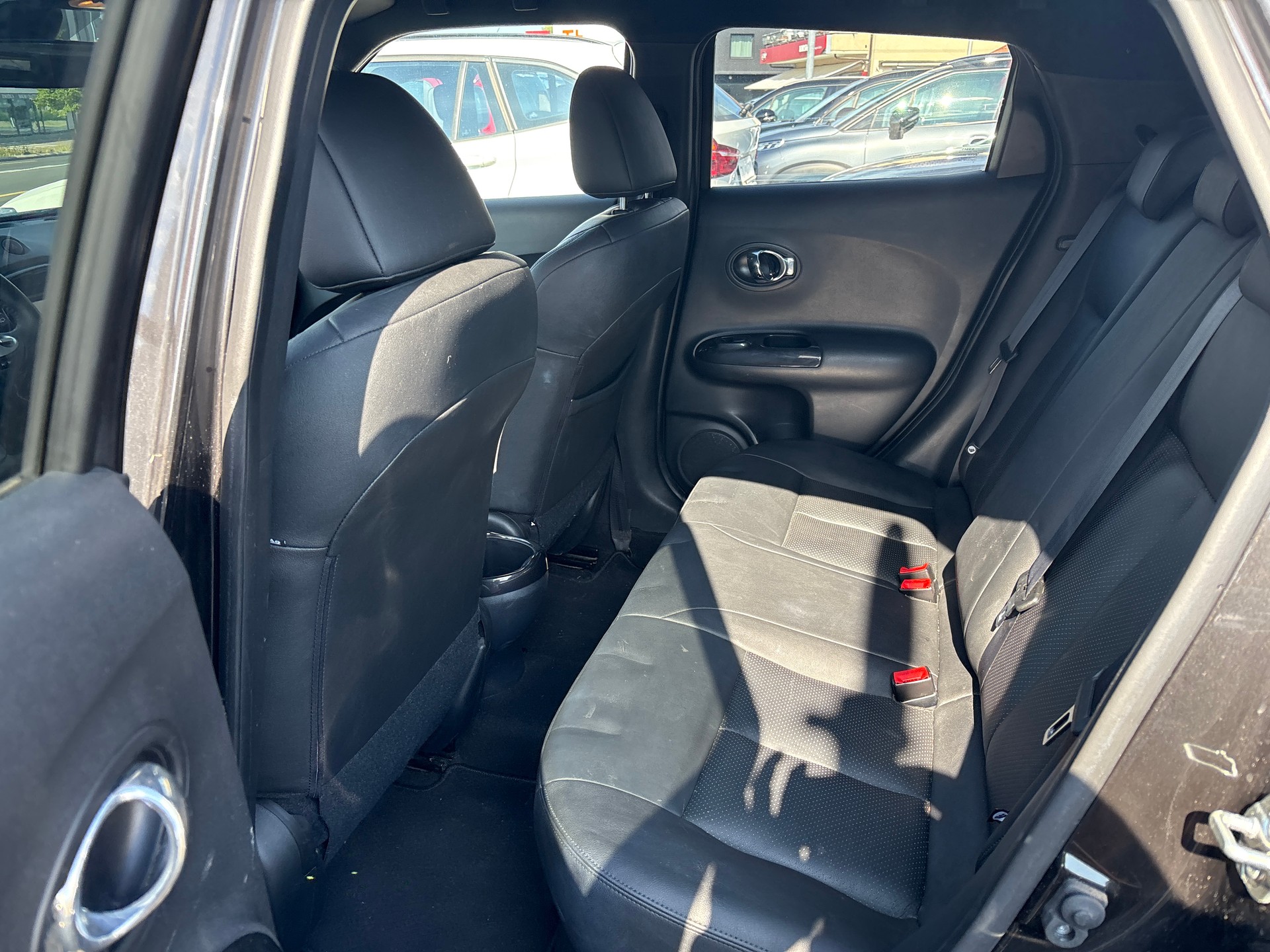 NISSAN Juke 1.6 DIG-T N-Connecta 4x4 Xtronic M-CVT-image-8