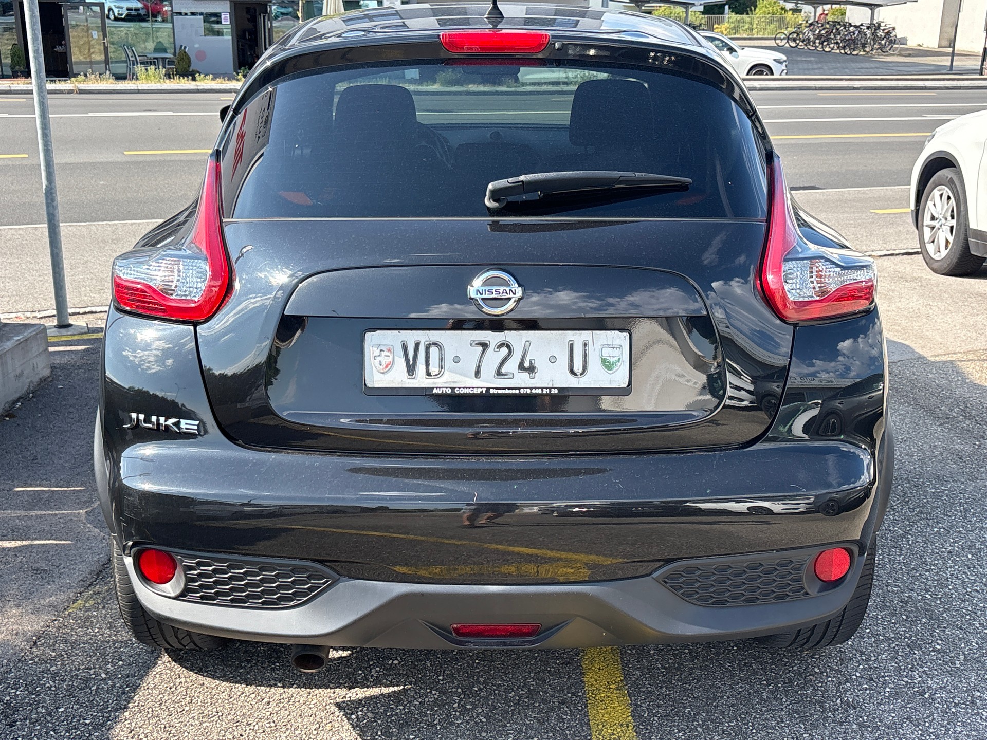 NISSAN Juke 1.6 DIG-T N-Connecta 4x4 Xtronic M-CVT-image-5