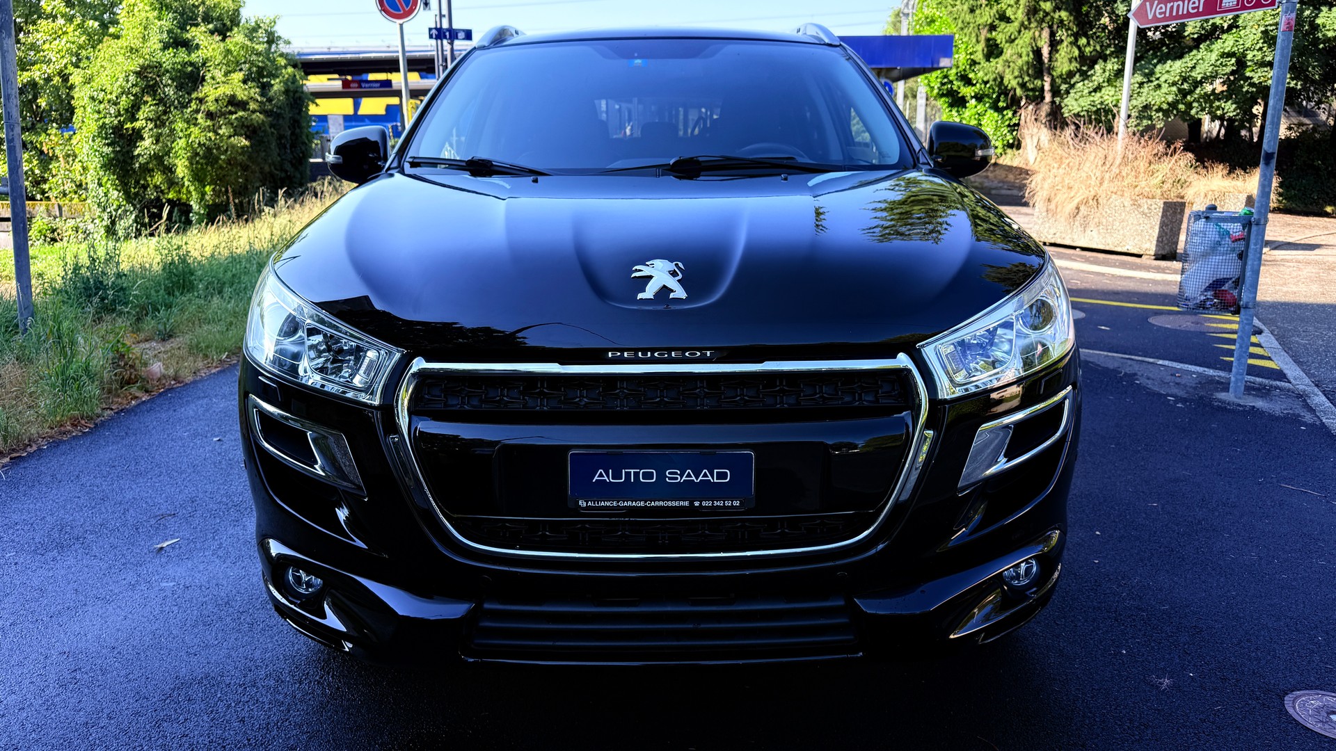 PEUGEOT 4008 1.6 HDi Allure 4WD