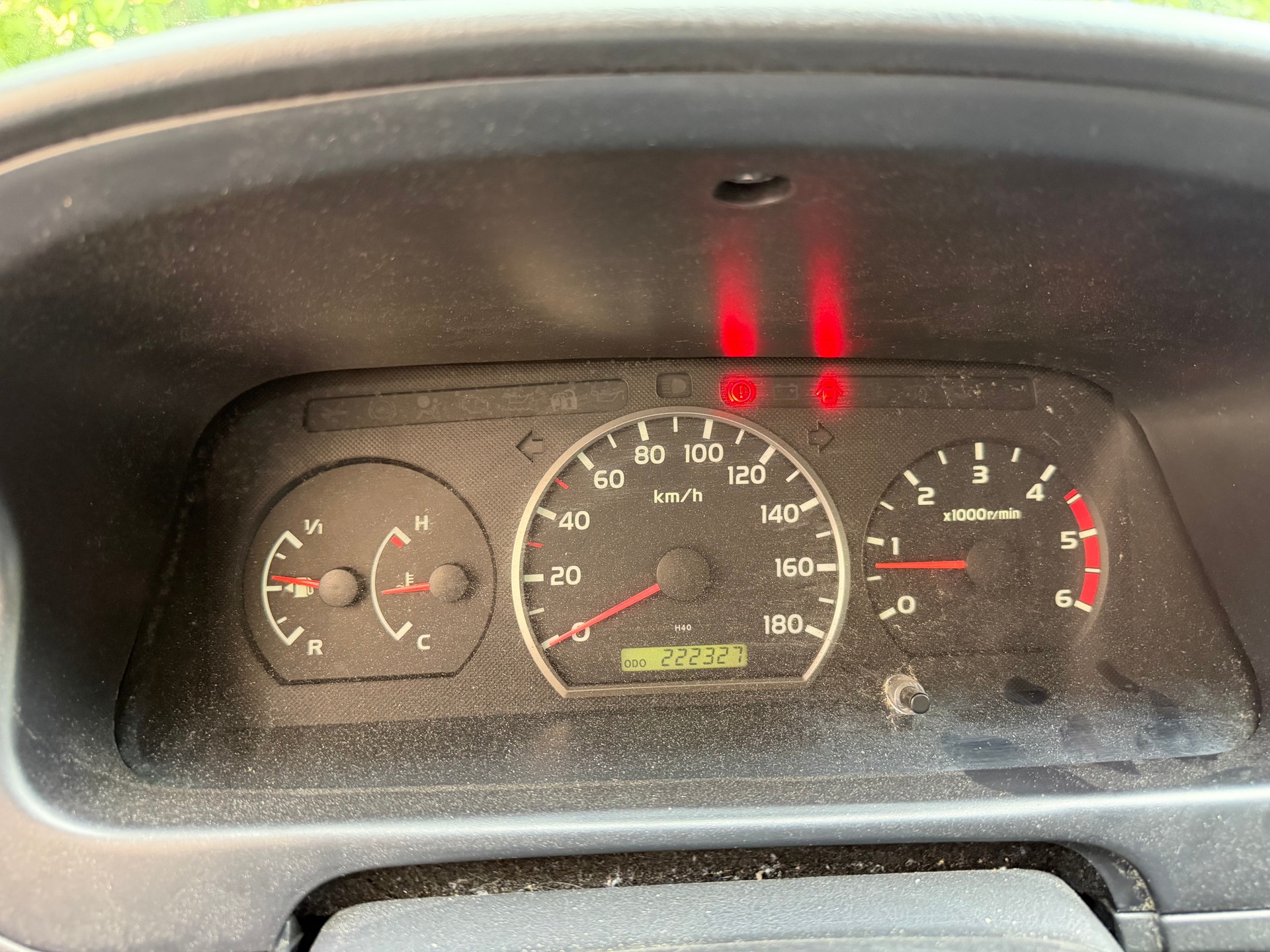 TOYOTA Hiace D-4D Van 4WD SWB-image-12