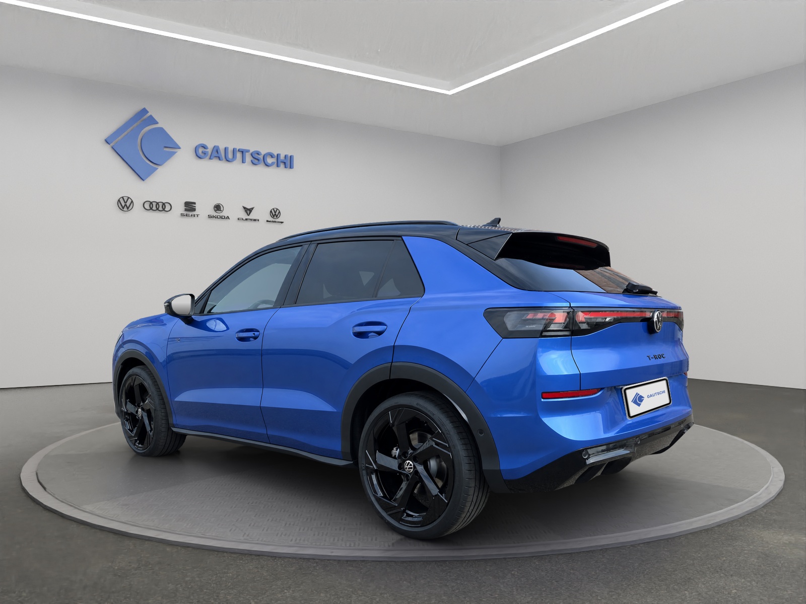 VW T-Roc 1.5 eTSI mHEV R-Line DSG-image-2