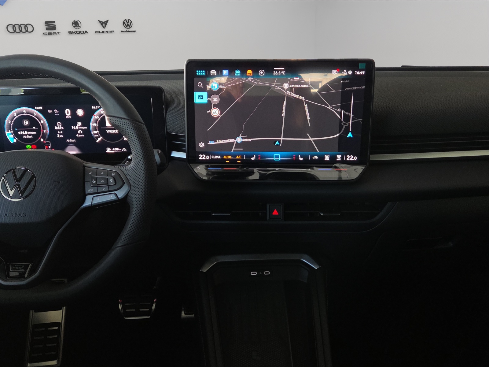 VW T-Roc 1.5 eTSI mHEV R-Line DSG-image-7