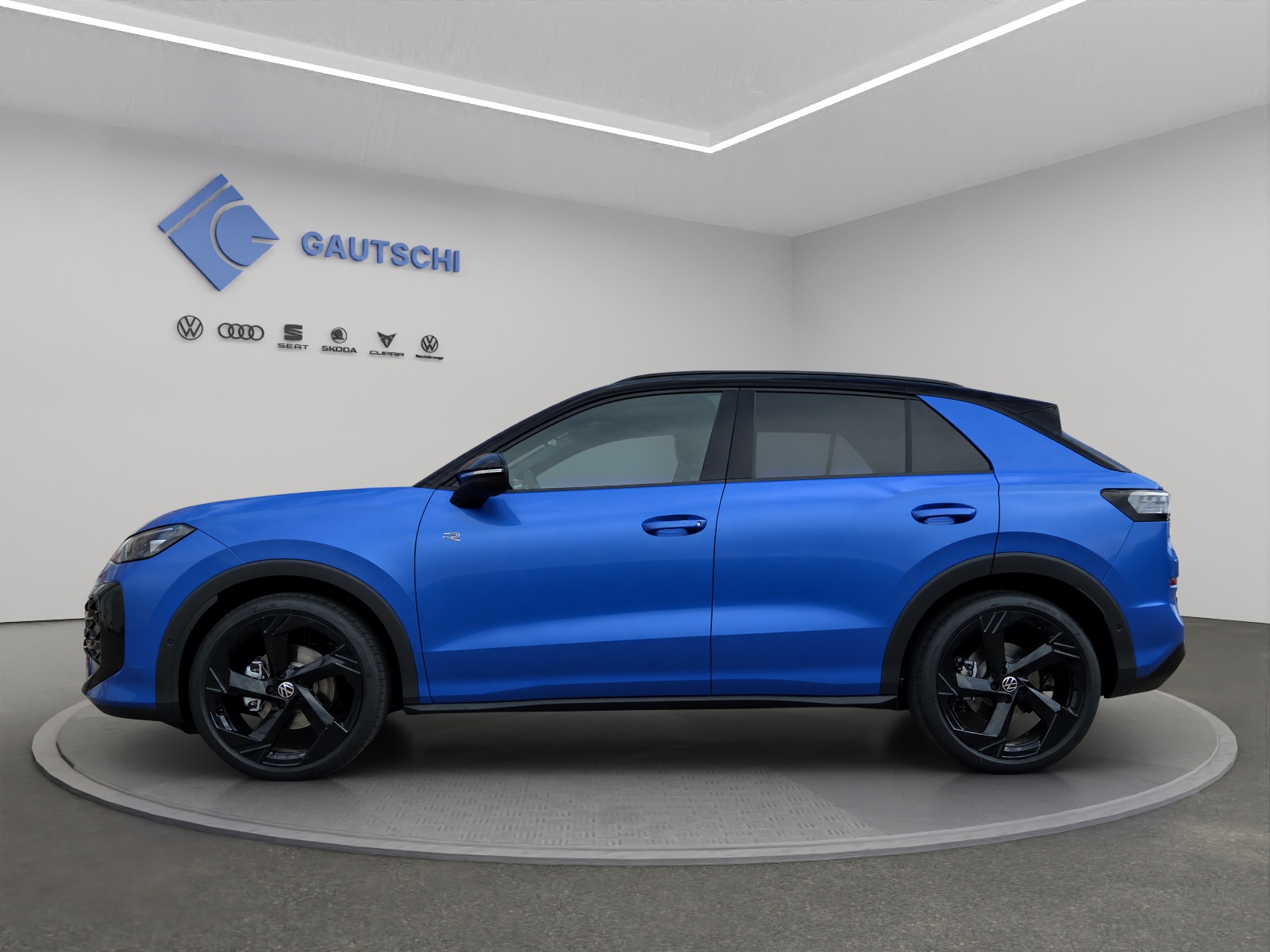 VW T-Roc 1.5 eTSI mHEV R-Line DSG-image-1