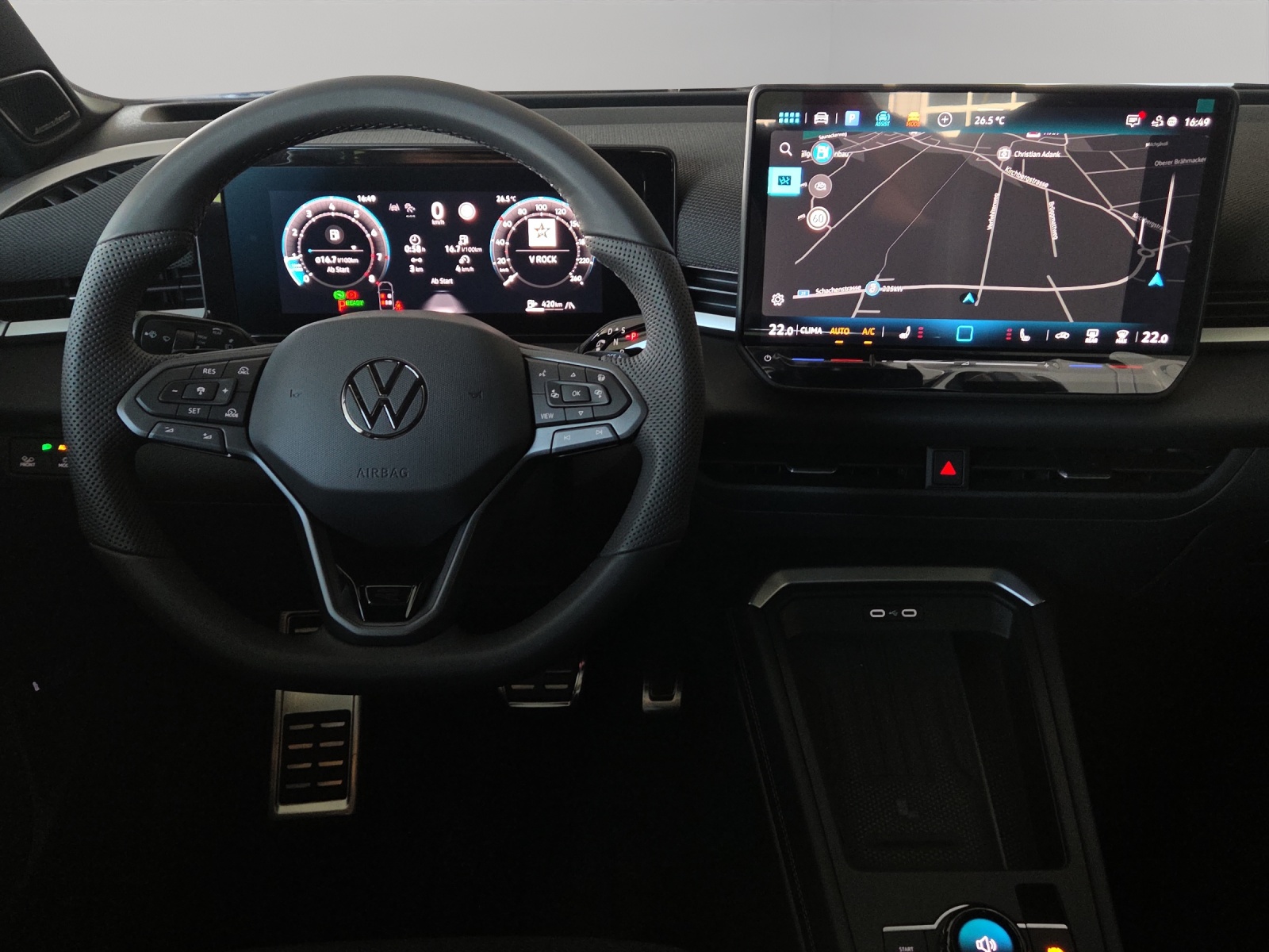 VW T-Roc 1.5 eTSI mHEV R-Line DSG-image-6