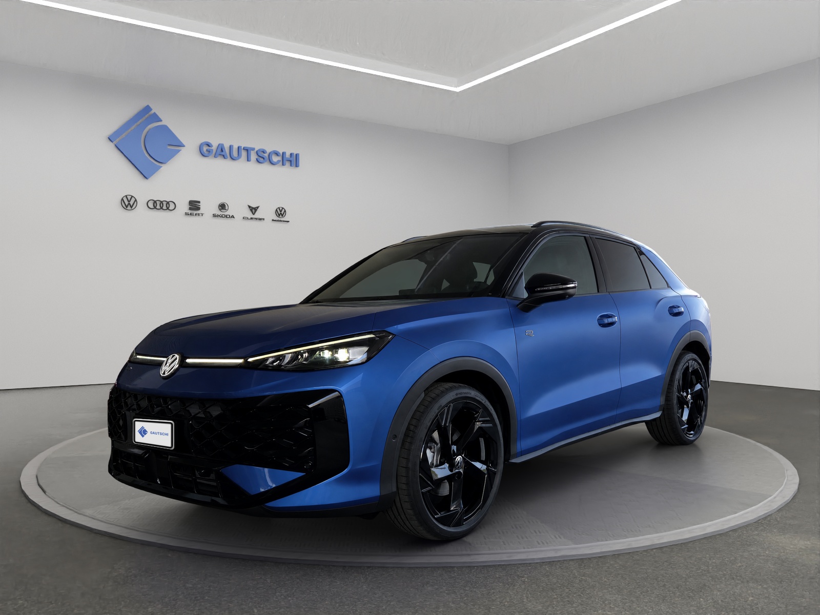 VW T-Roc 1.5 eTSI mHEV R-Line DSG-image-0