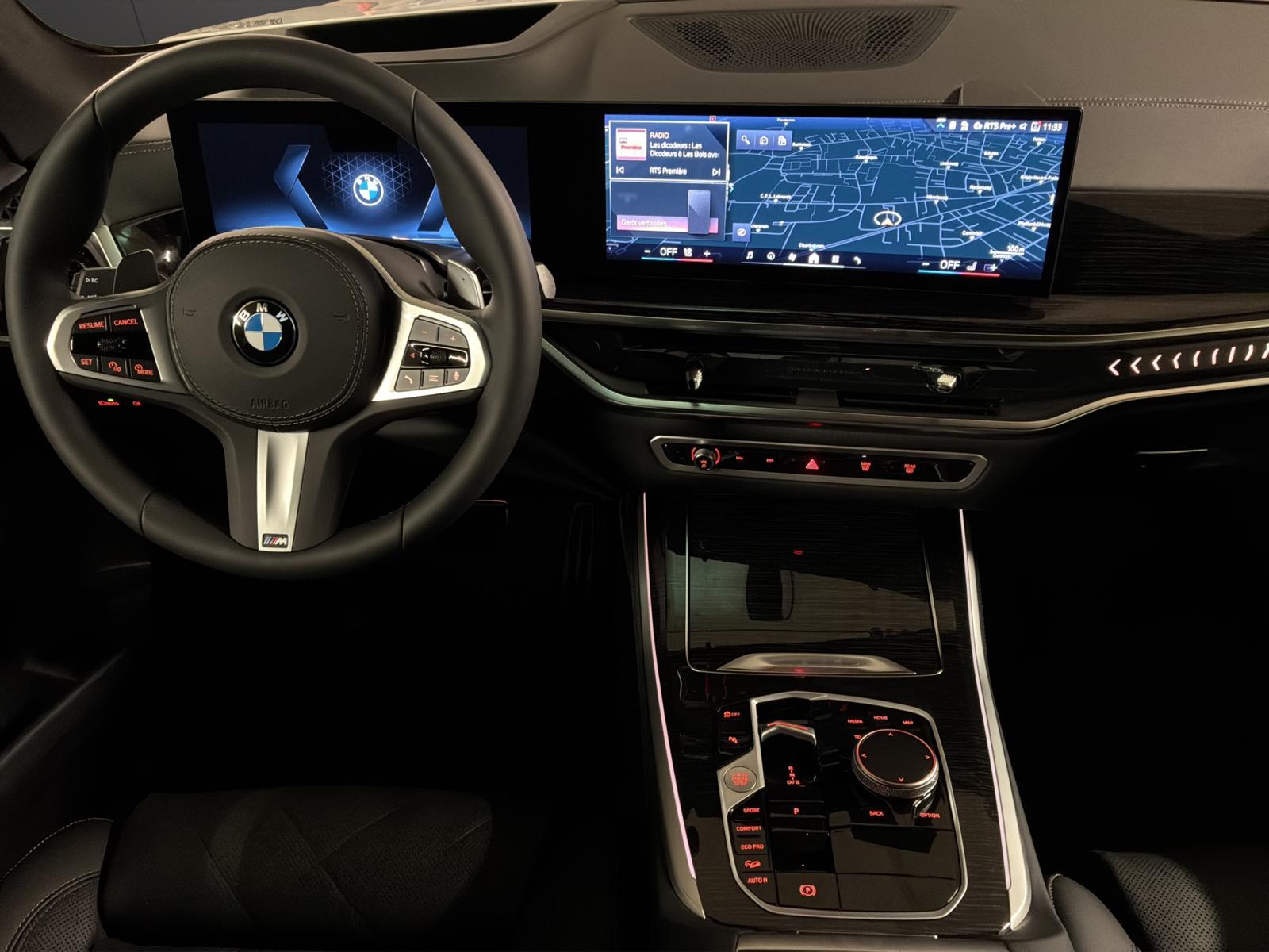 BMW X5 30d xDrive SAG-image-19