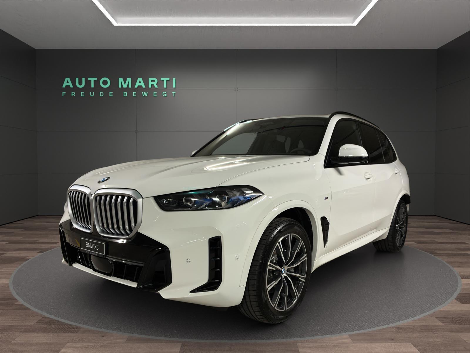 BMW X5 30d xDrive SAG-image-0