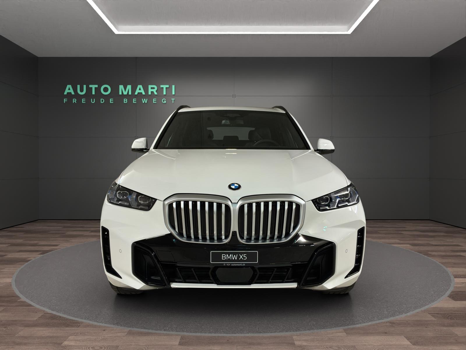 BMW X5 30d xDrive SAG-image-4