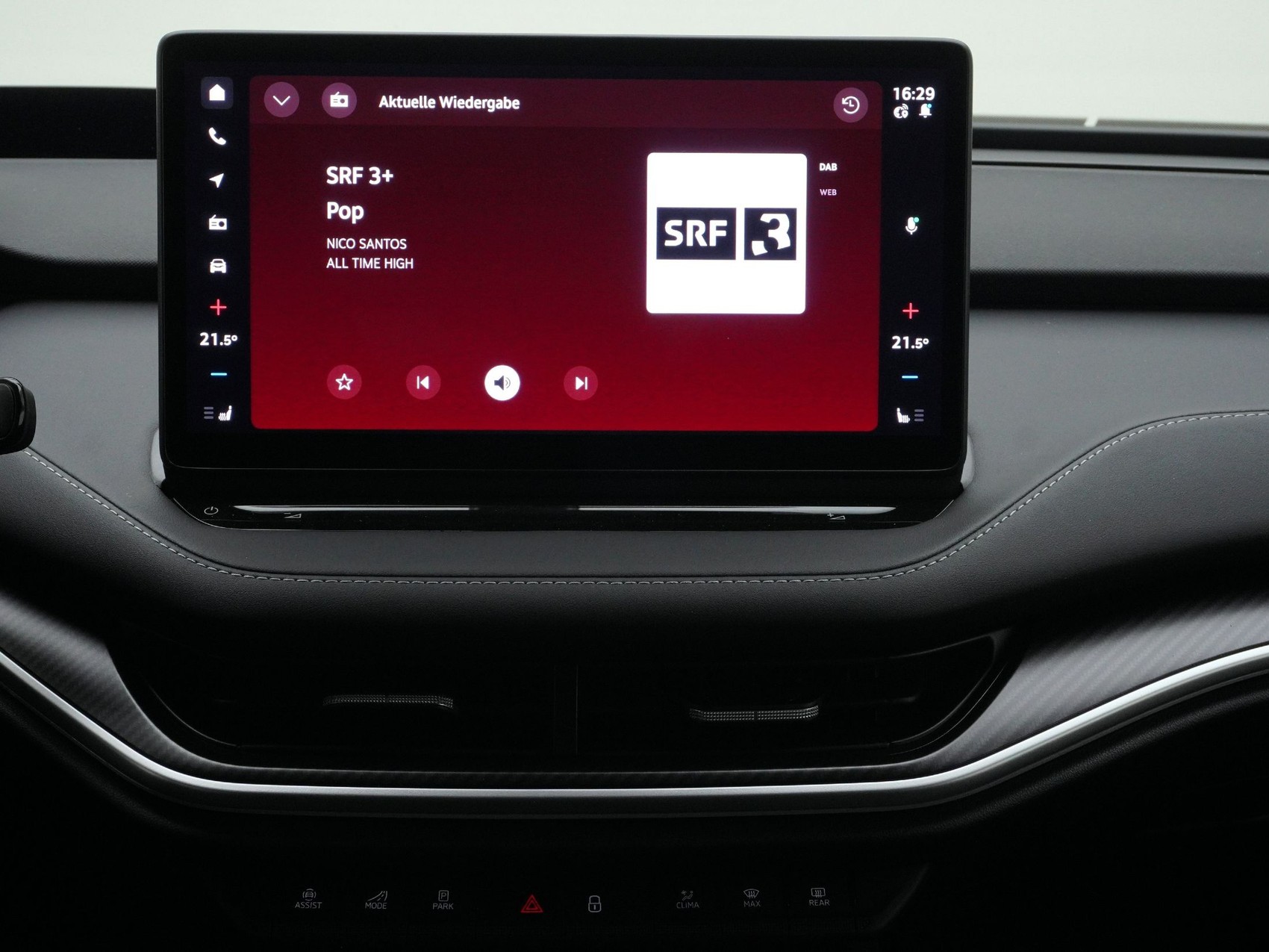 SKODA Enyaq iV RS-Suite MAXX-image-21