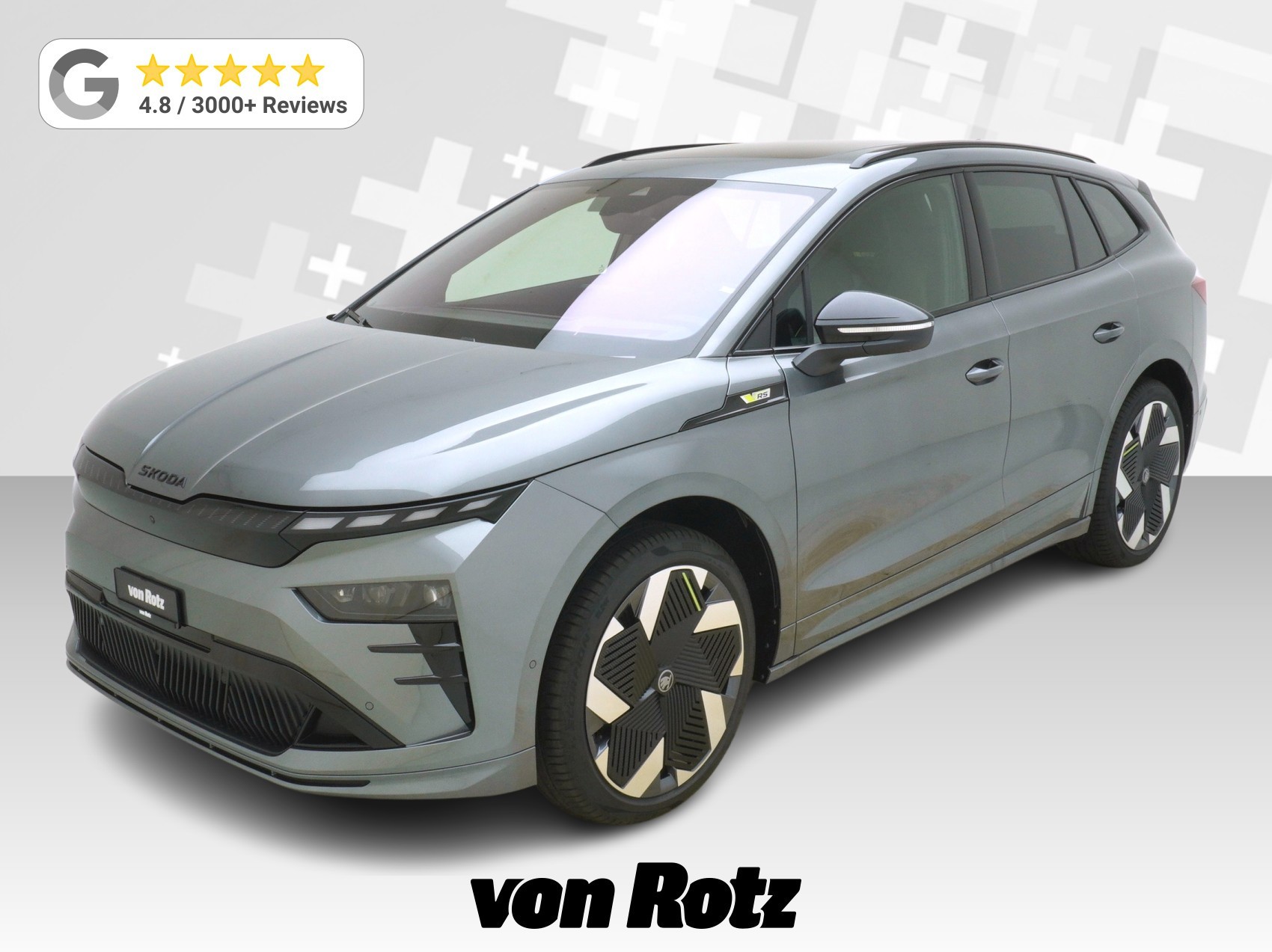 SKODA Enyaq iV RS-Suite MAXX-image-0