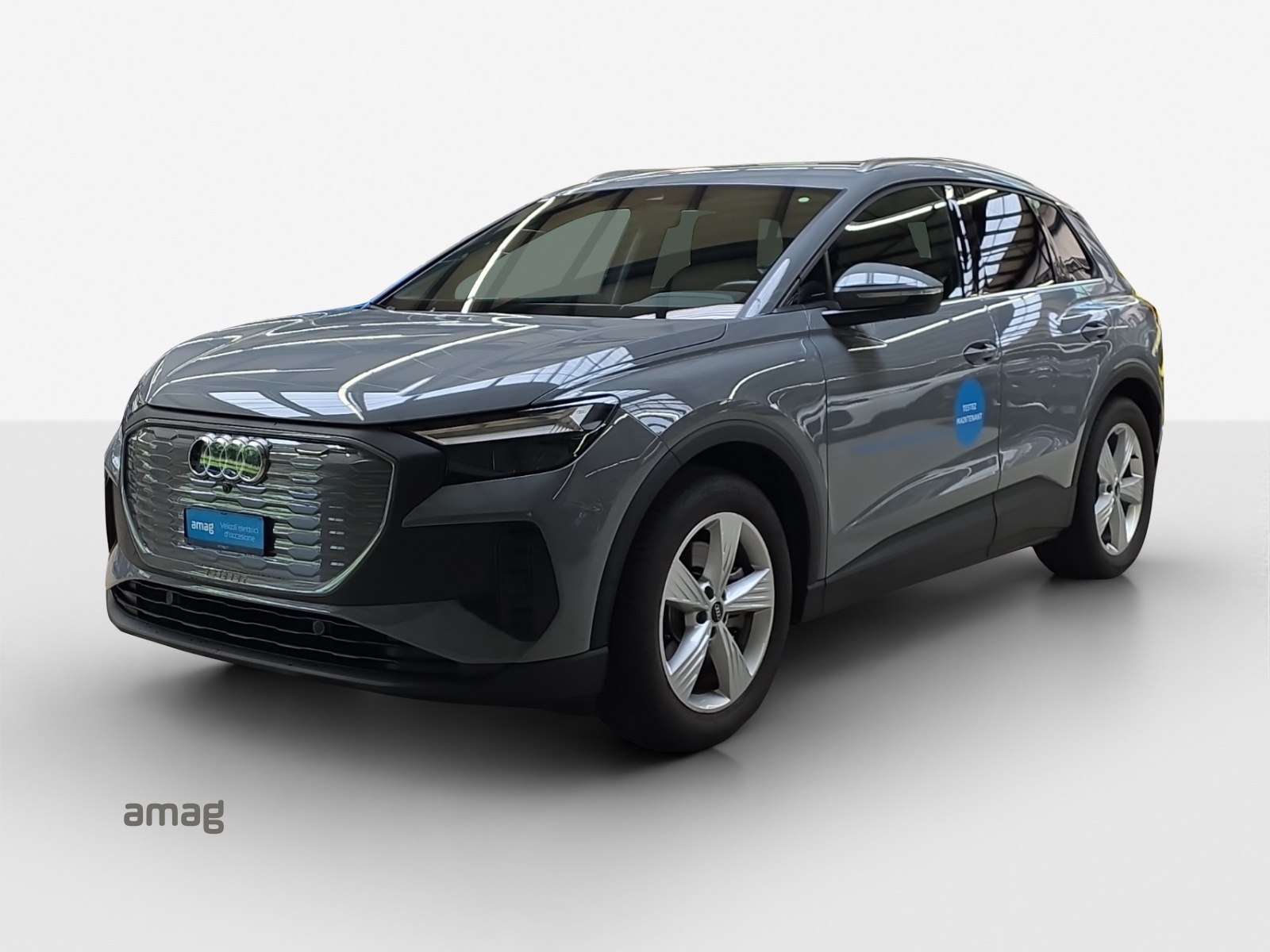 AUDI Q4 e-tron 40-image-0