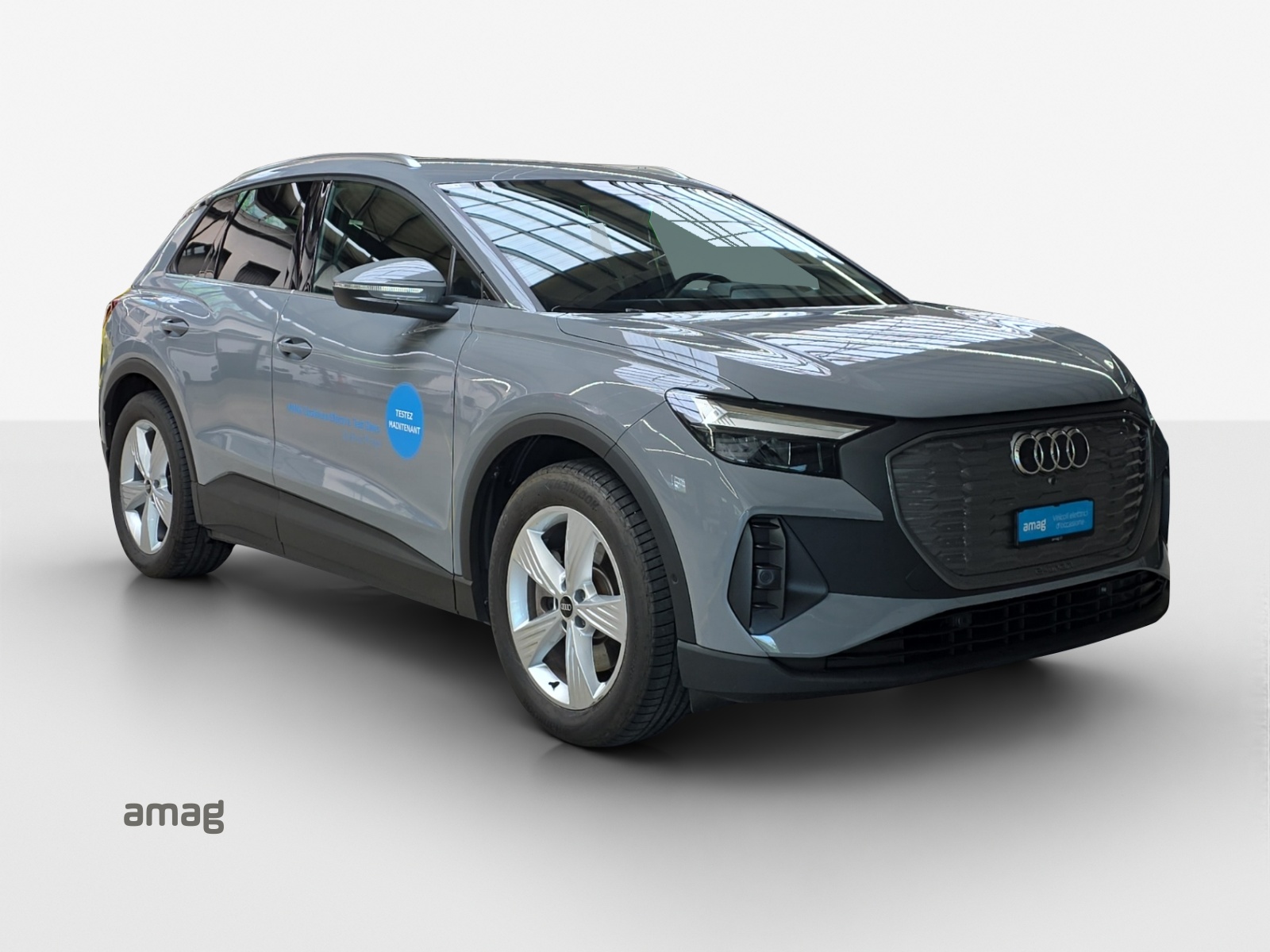 AUDI Q4 e-tron 40-image-6