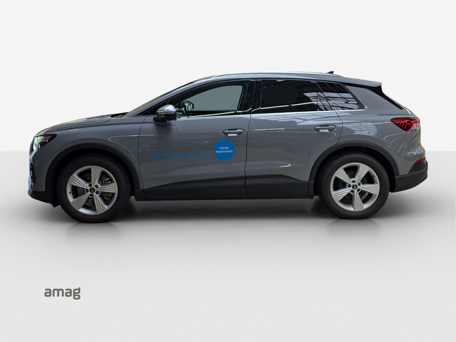 AUDI Q4 e-tron 40-image-2