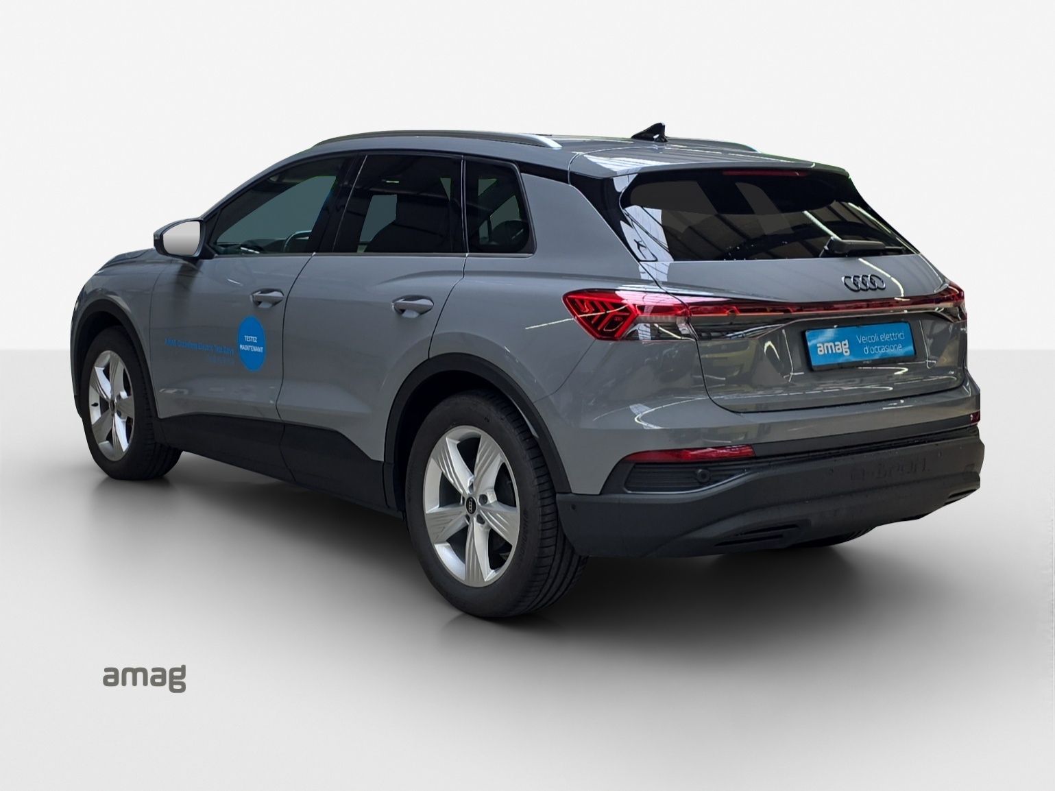 AUDI Q4 e-tron 40-image-3