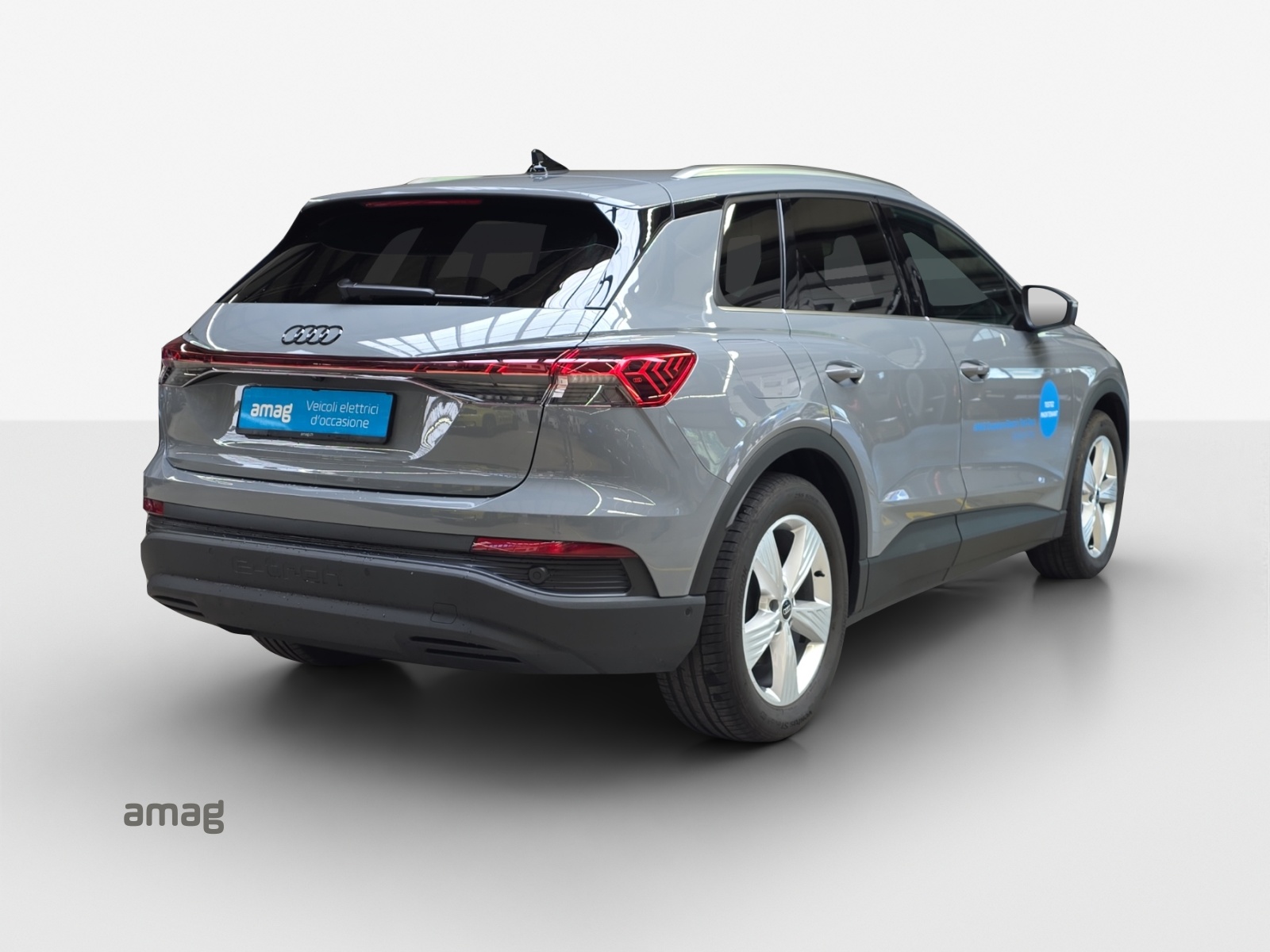 AUDI Q4 e-tron 40-image-5